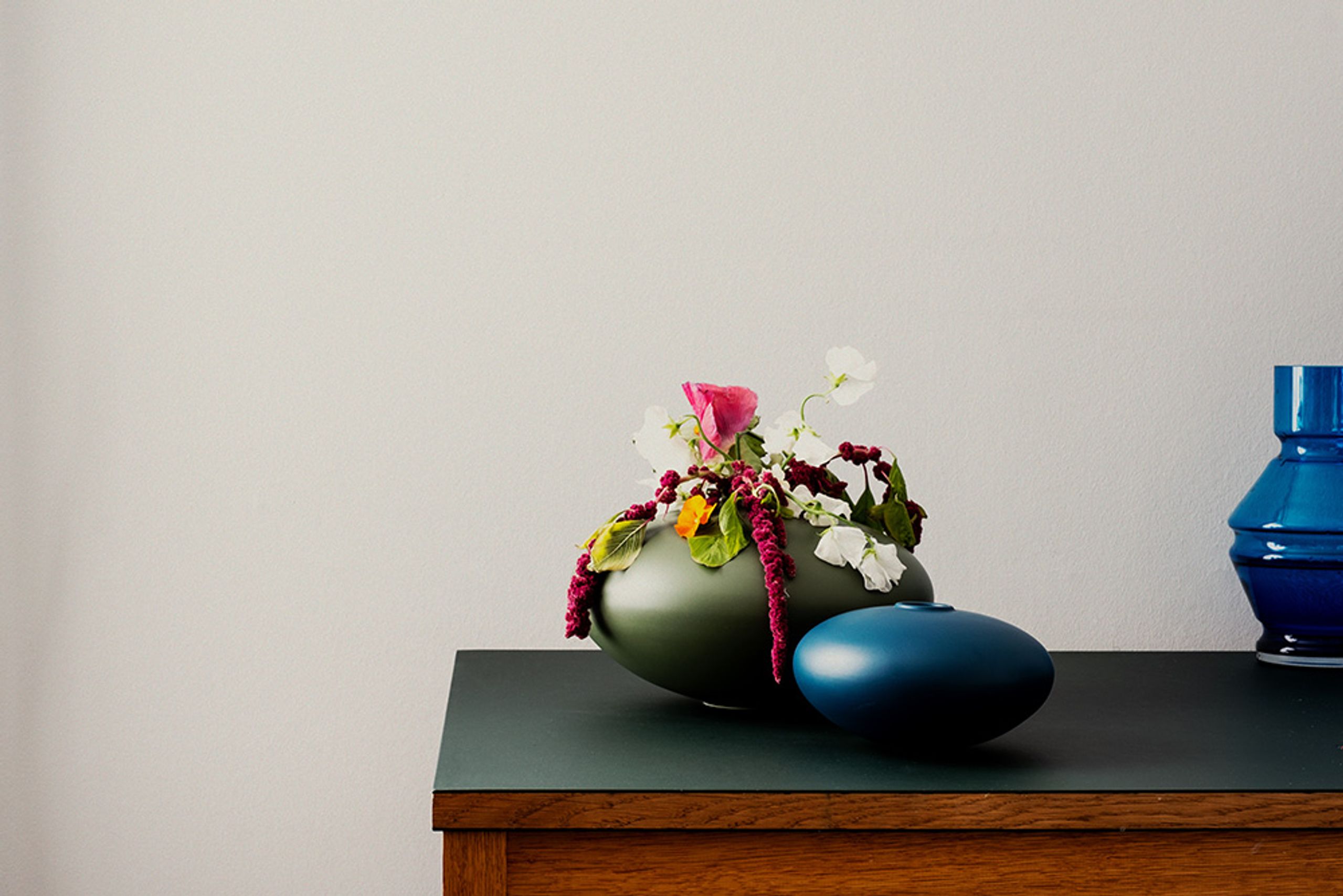 raawii - Vase - Alev Vase 02 / Small - Young Rose