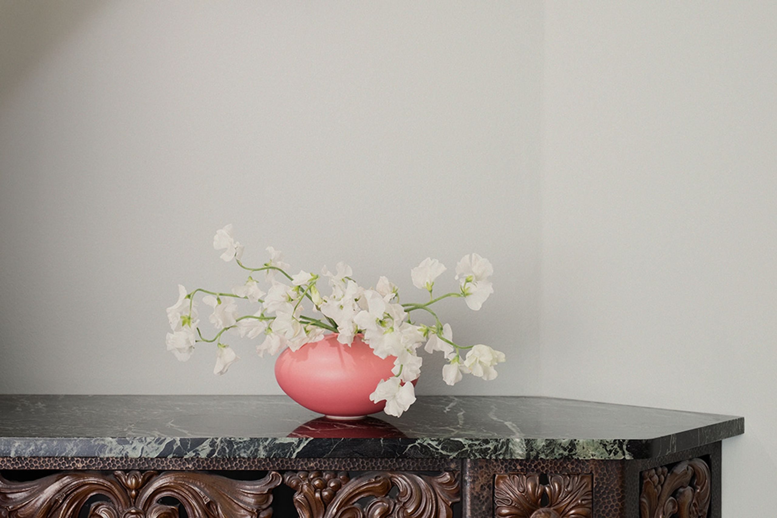 raawii - Vase - Alev Vase 02 / Small - Young Rose