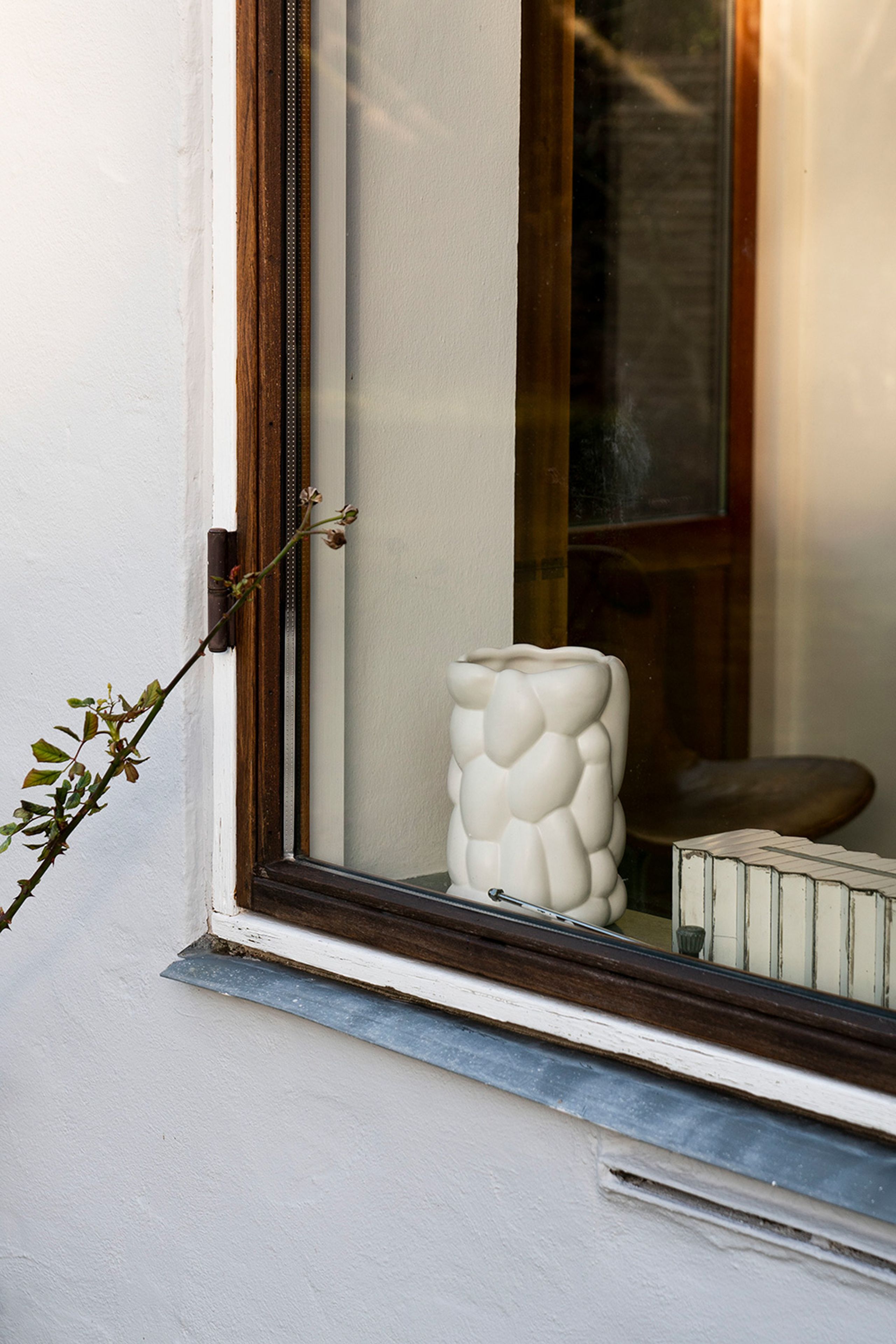 raawii - Vase - Cloud Vase / Large - Vaporous Grey