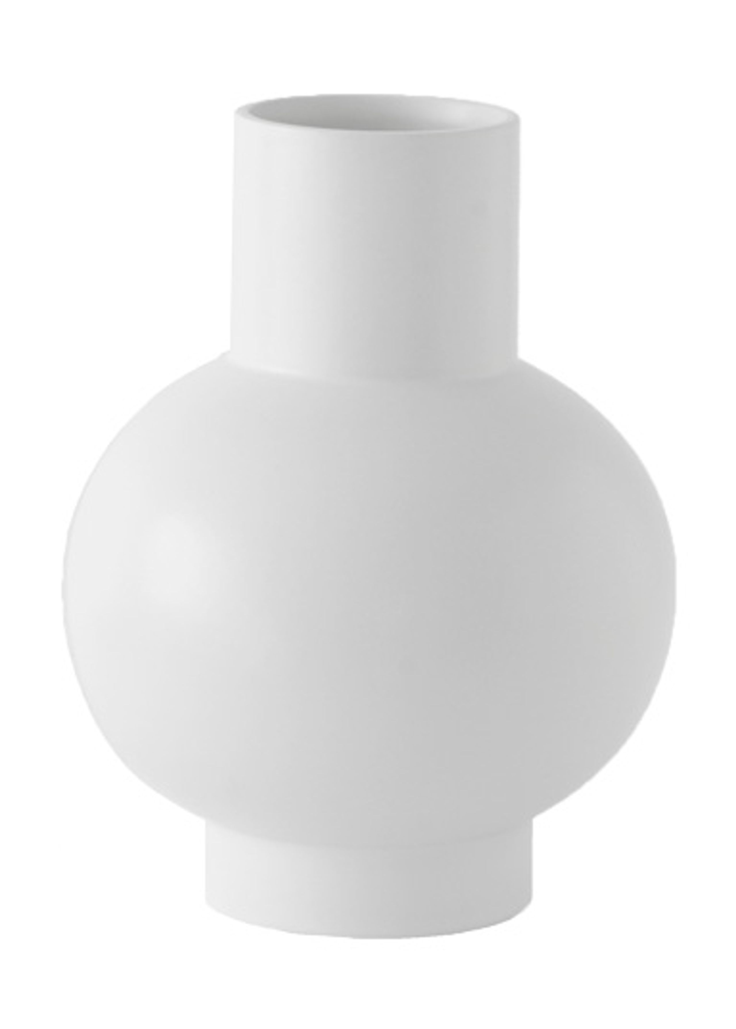 raawii - Vase - Strøm Vase / Extra Large - Vaporous Grey