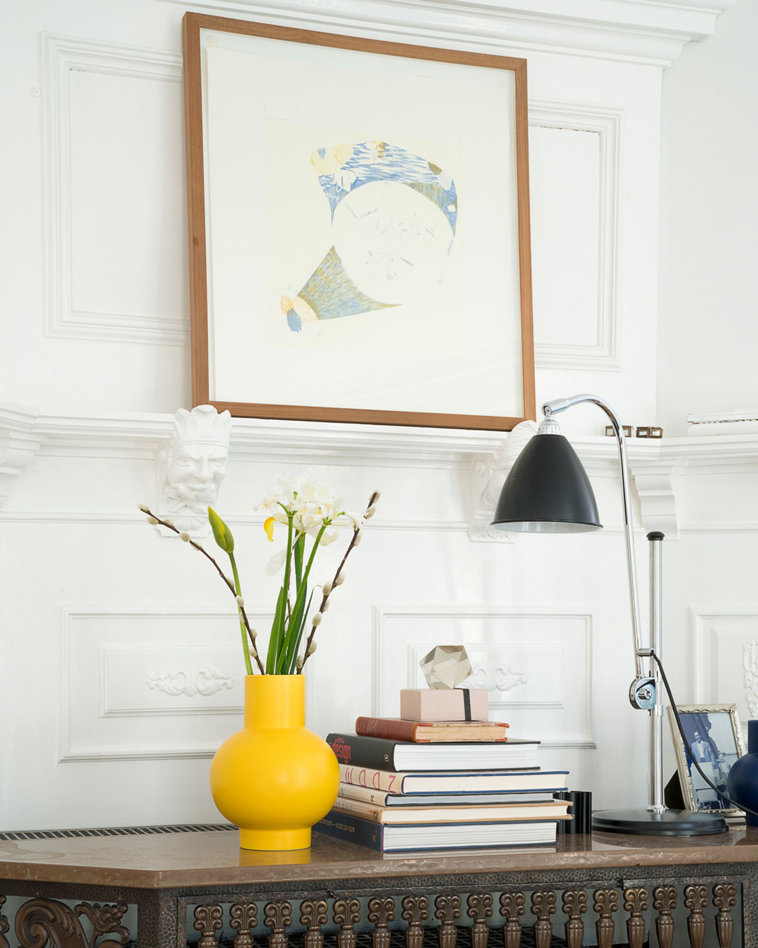 raawii - Vase - Strøm Vase / Small - Deep Green