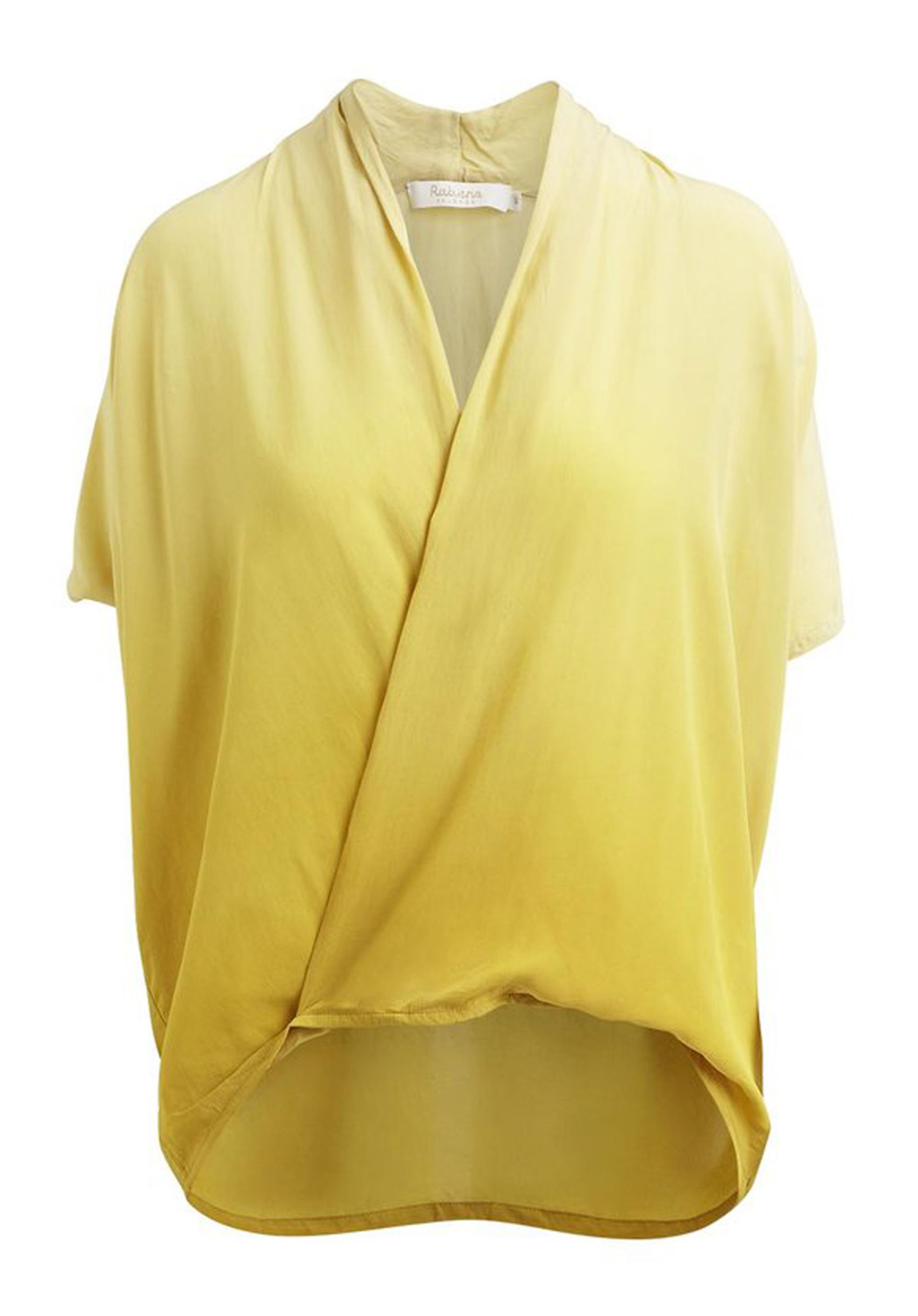 Rabens Saloner - Blouse - Javana - Yellow