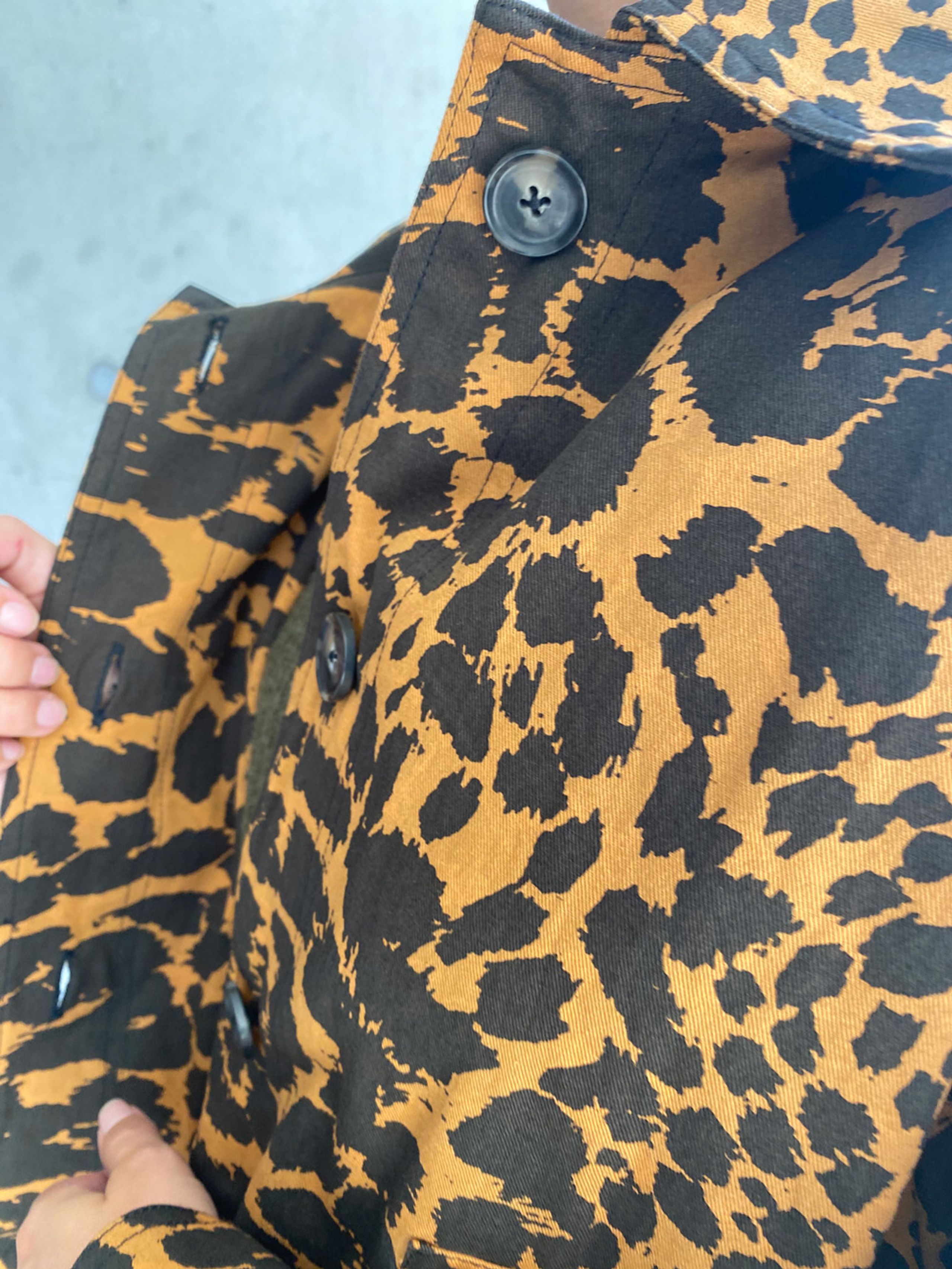 Rabens Saloner - Jacket - Lillie - Cognac