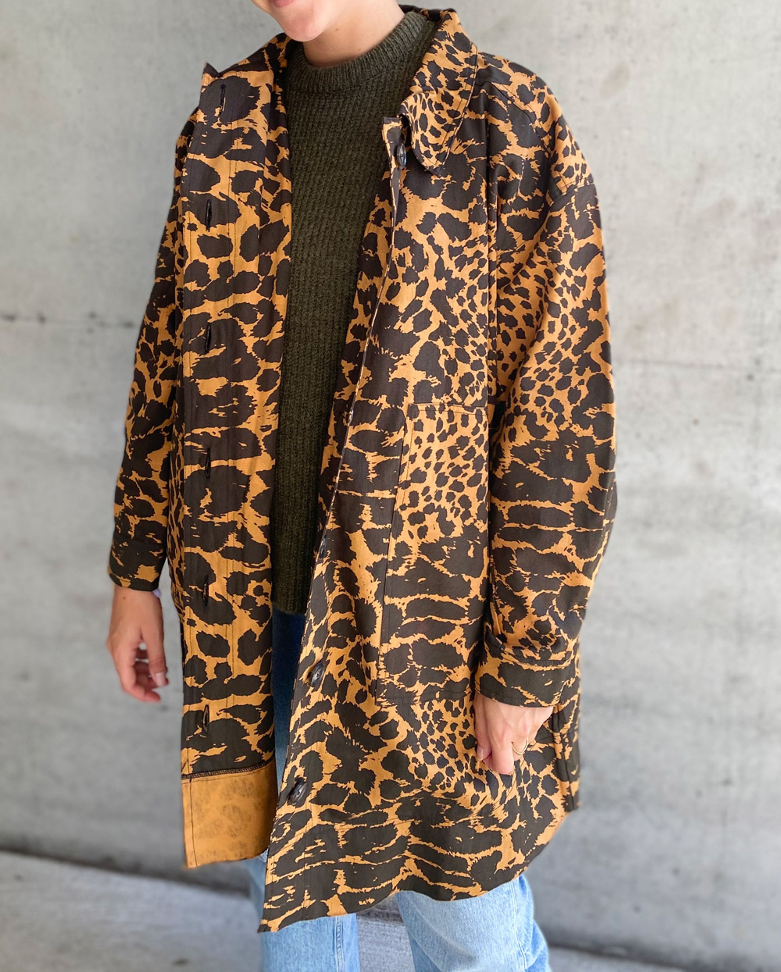 Rabens Saloner - Jacket - Lillie - Cognac