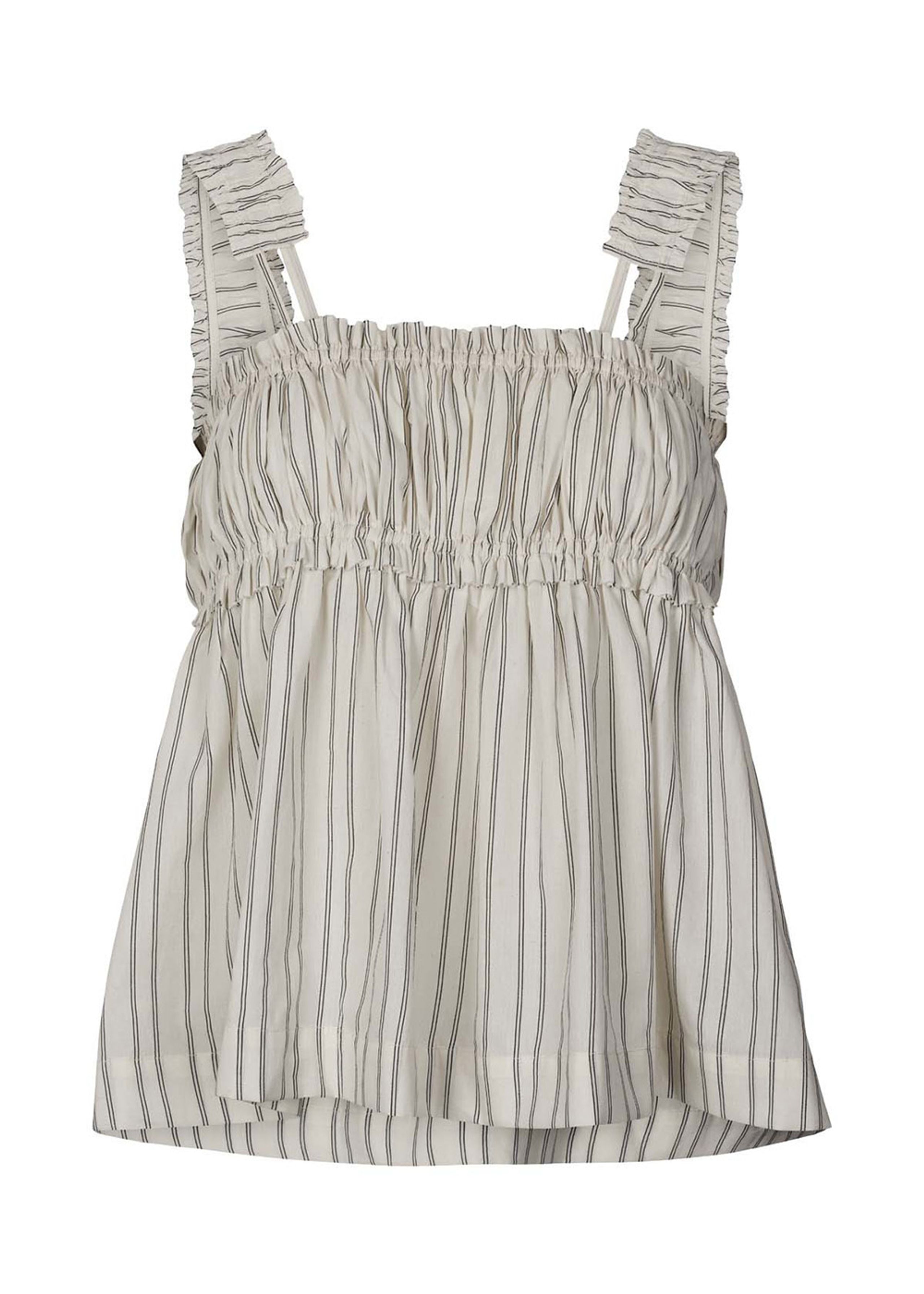 Rabens Saloner - Top - Galia - Off White