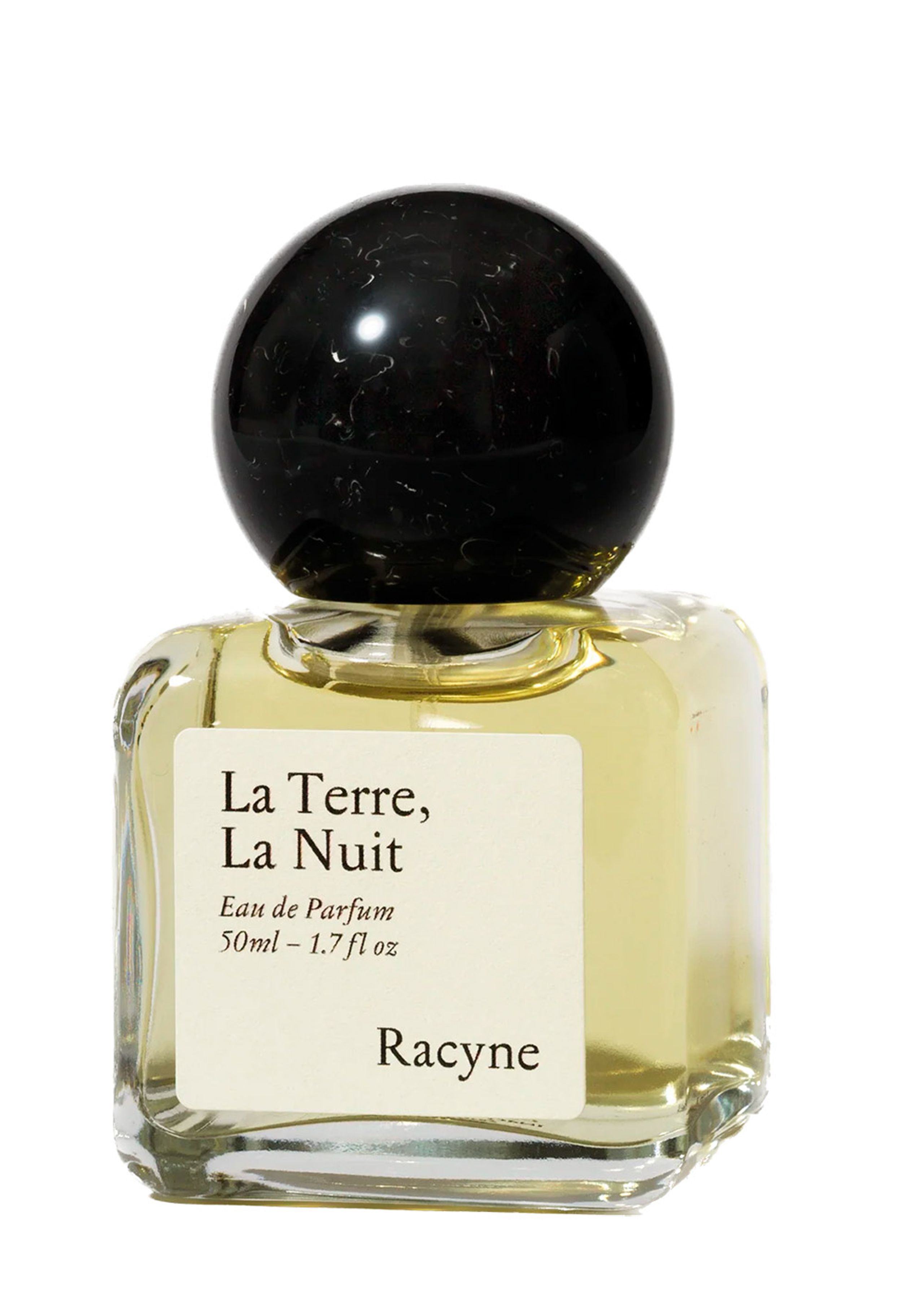 Racyne - Perfume - Racyne Parfums - La Terre, La Nuit