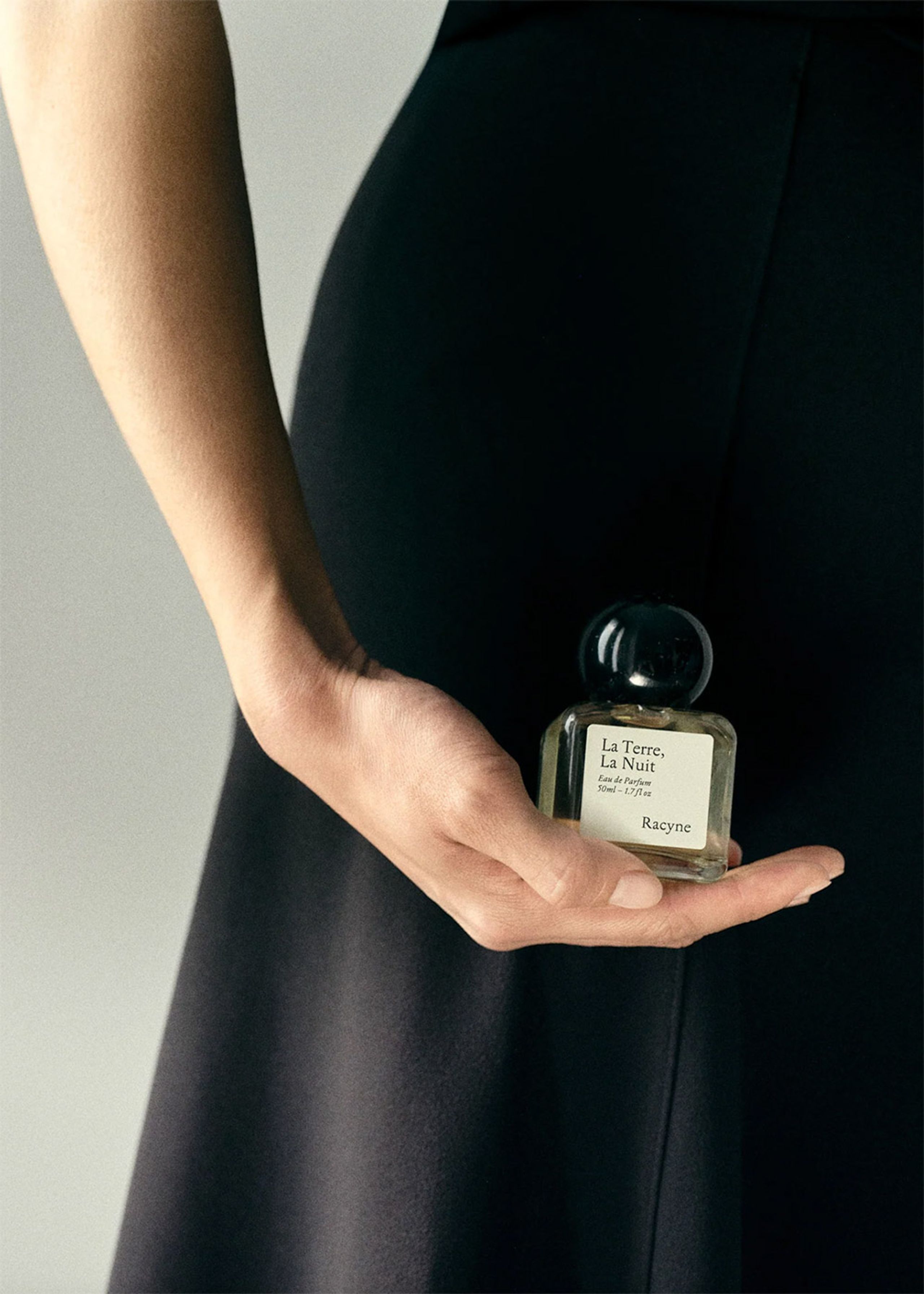 Racyne - Perfume - Racyne Parfums - La Terre, La Nuit