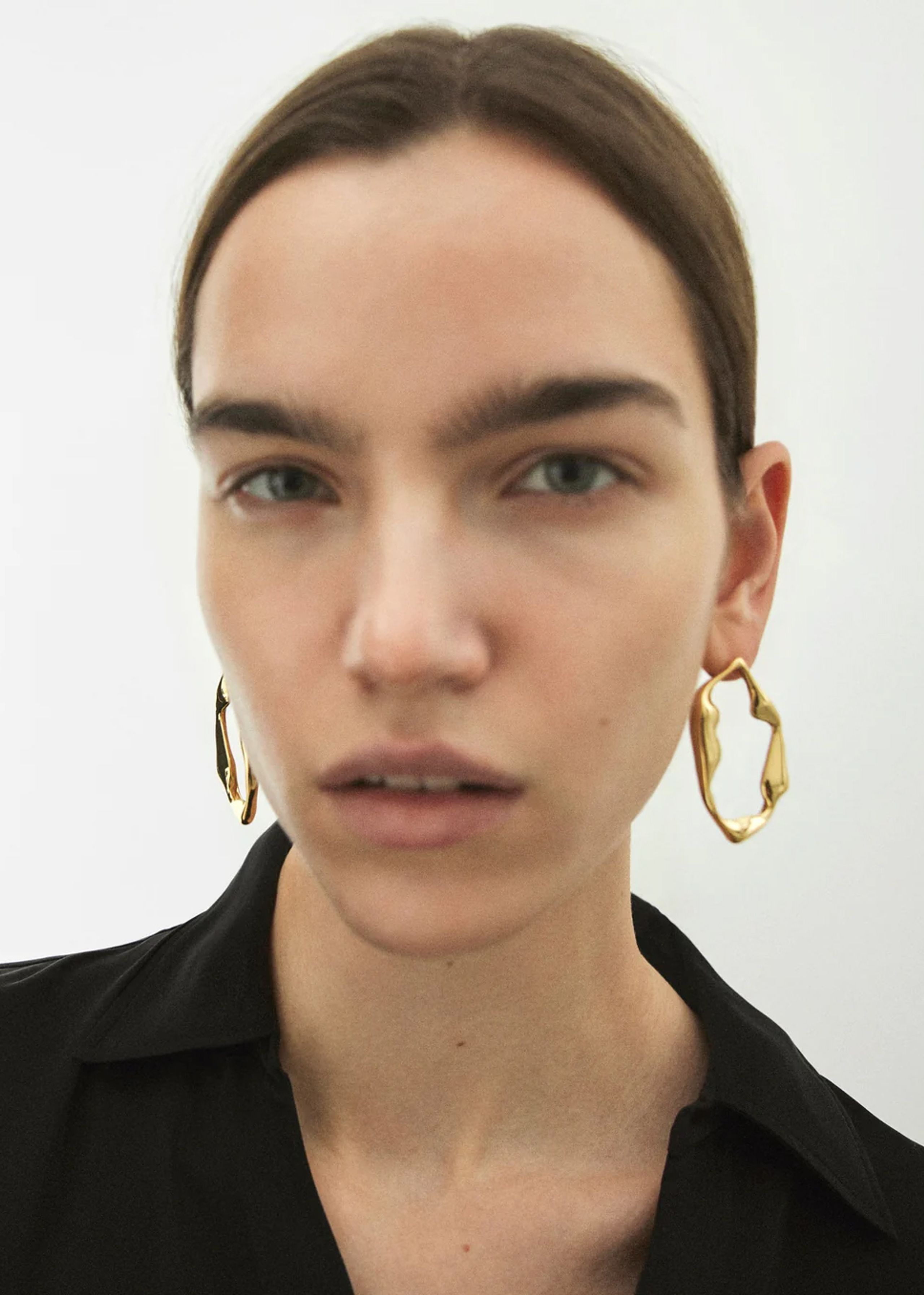 Ragbag Studio - Orecchino - No. 12014 - Gold