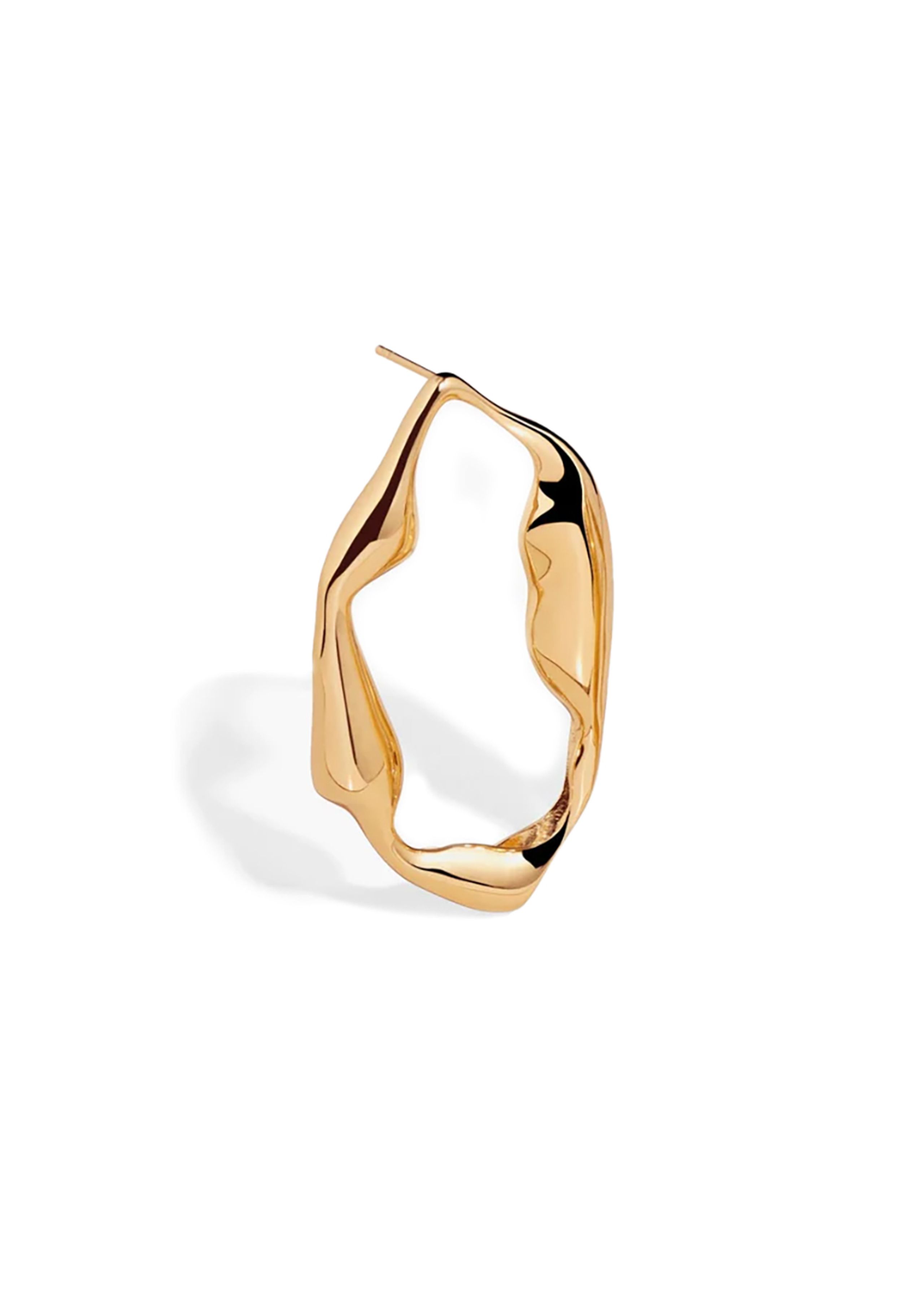 Ragbag Studio - Orecchino - No. 12014 - Gold