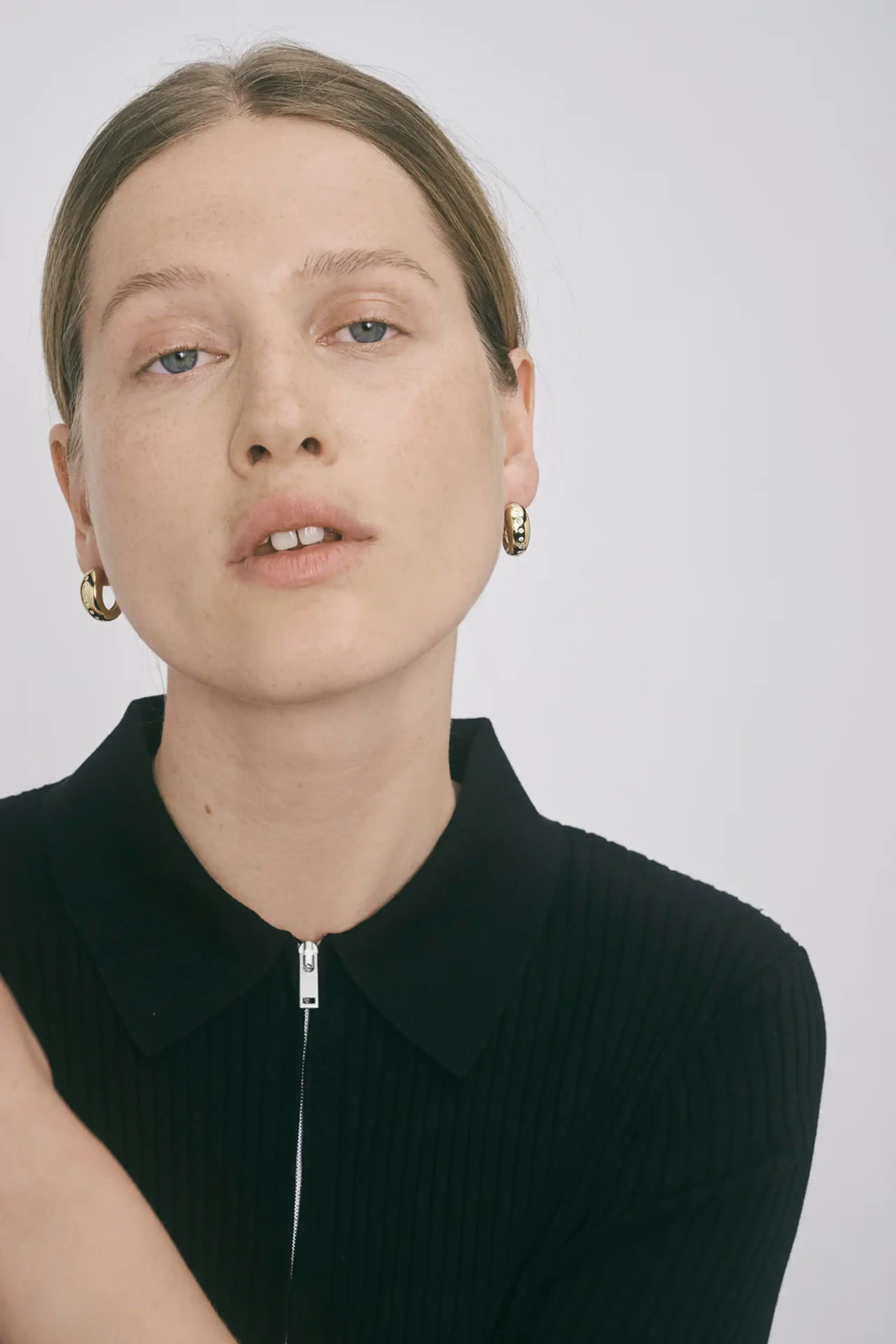 Ragbag Studio - Ørering - Oculus Hoop - Gold