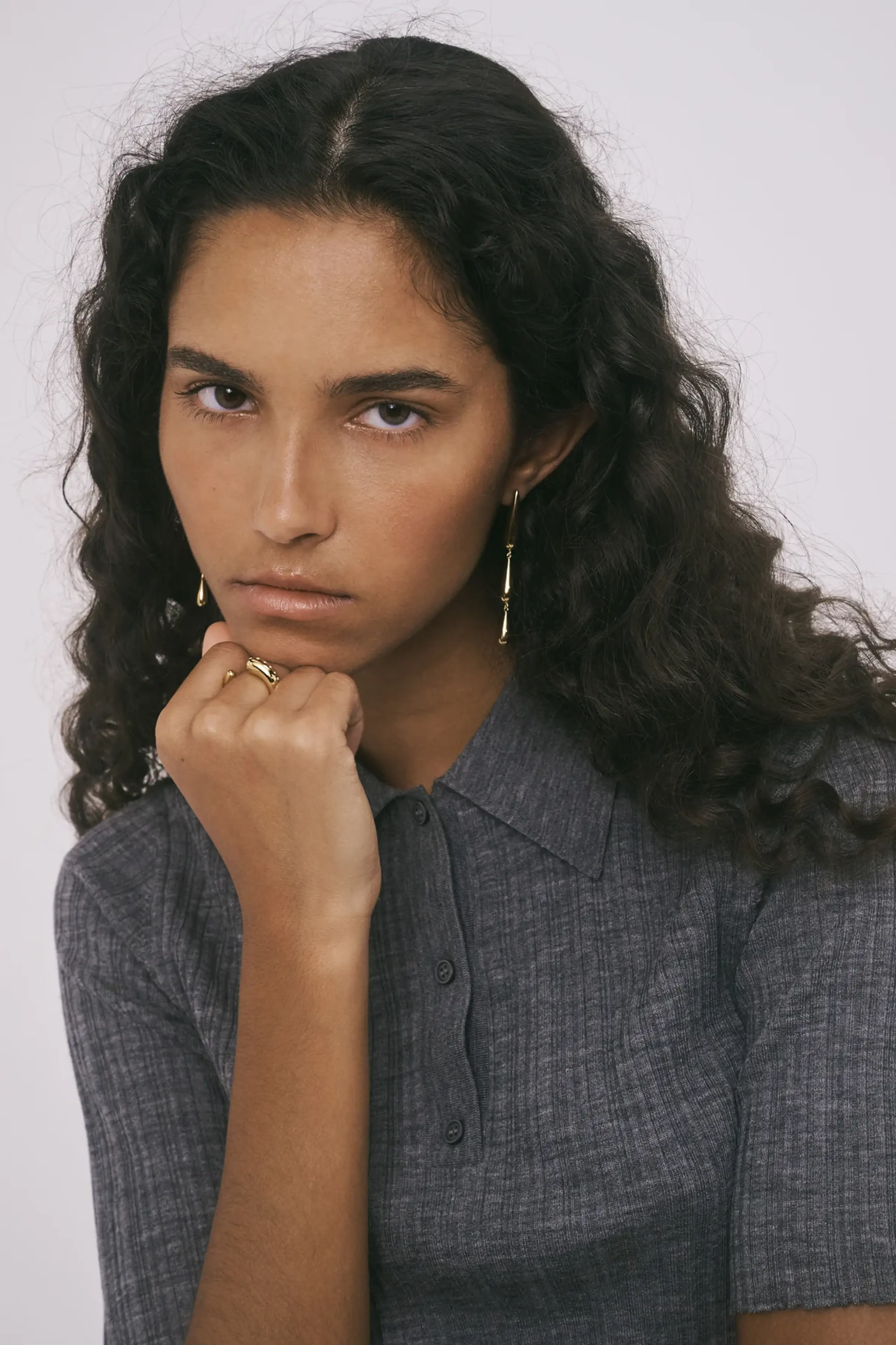 Ragbag Studio - Ring - Oculus Ring - Gold