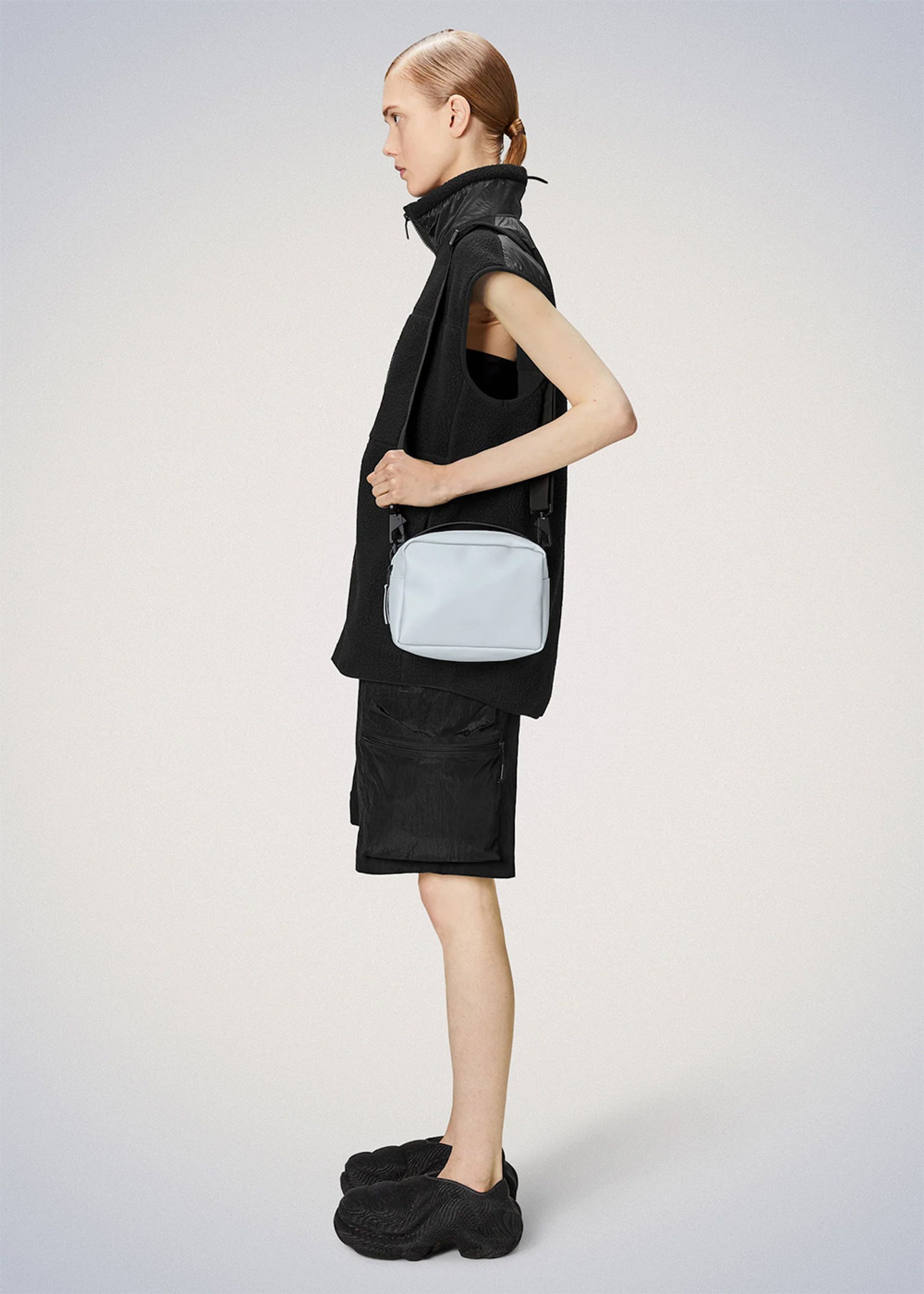 Rains - Crossbody Taske - Box Bag W3 - Wind