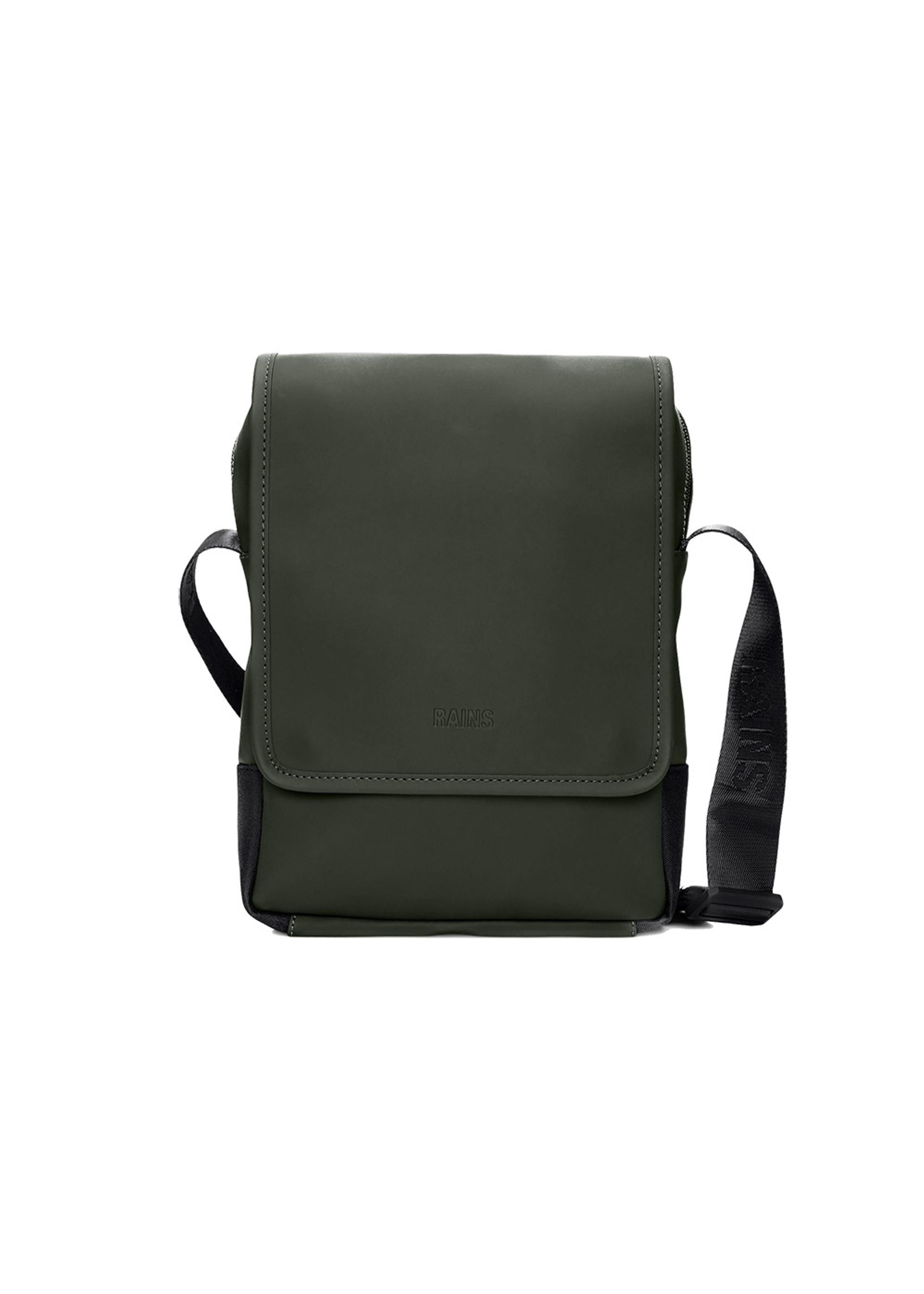 Rains - - Trail Reporter Bag W3 - Green