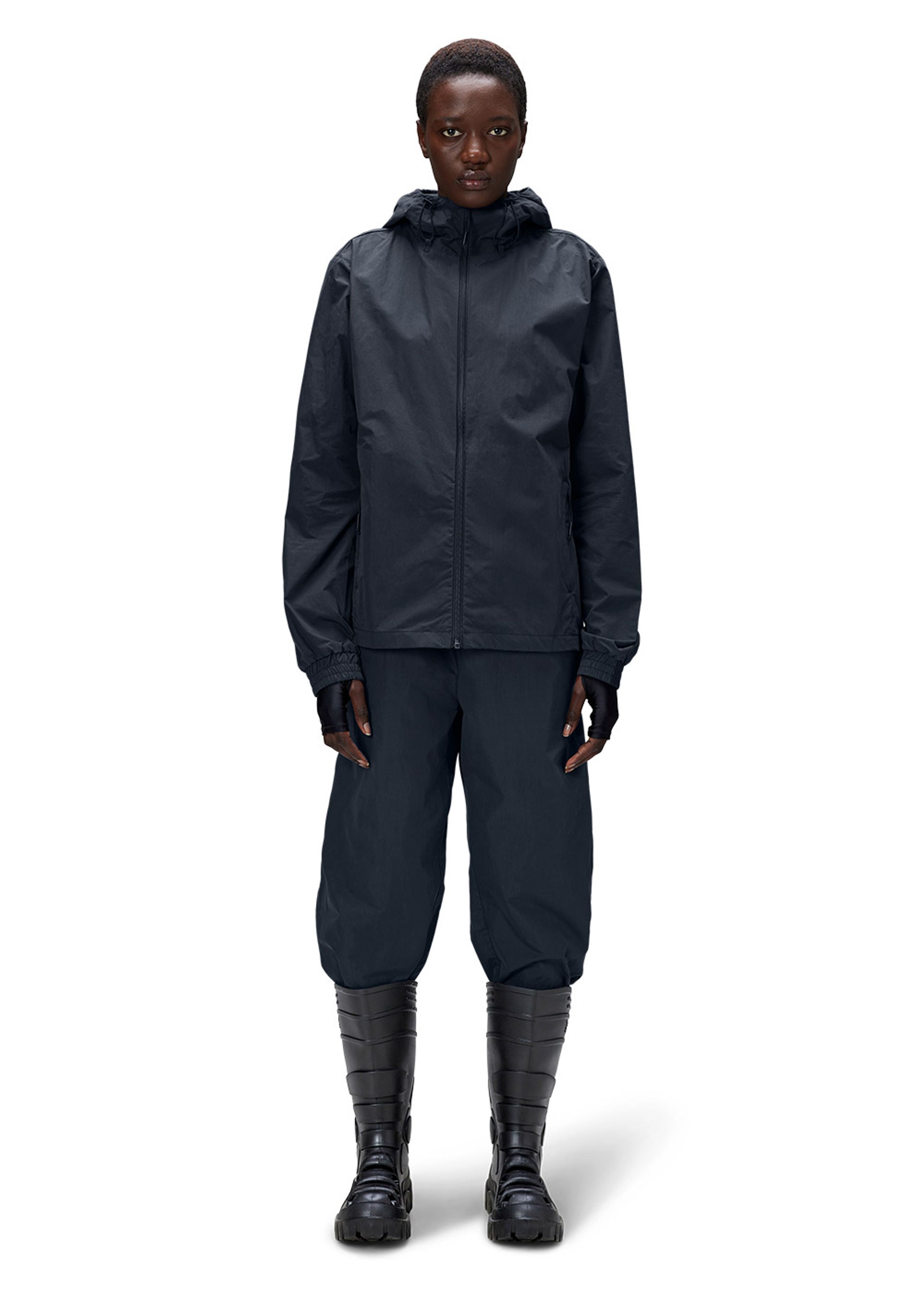 Rains - Jacket - Juba Jacket - Navy