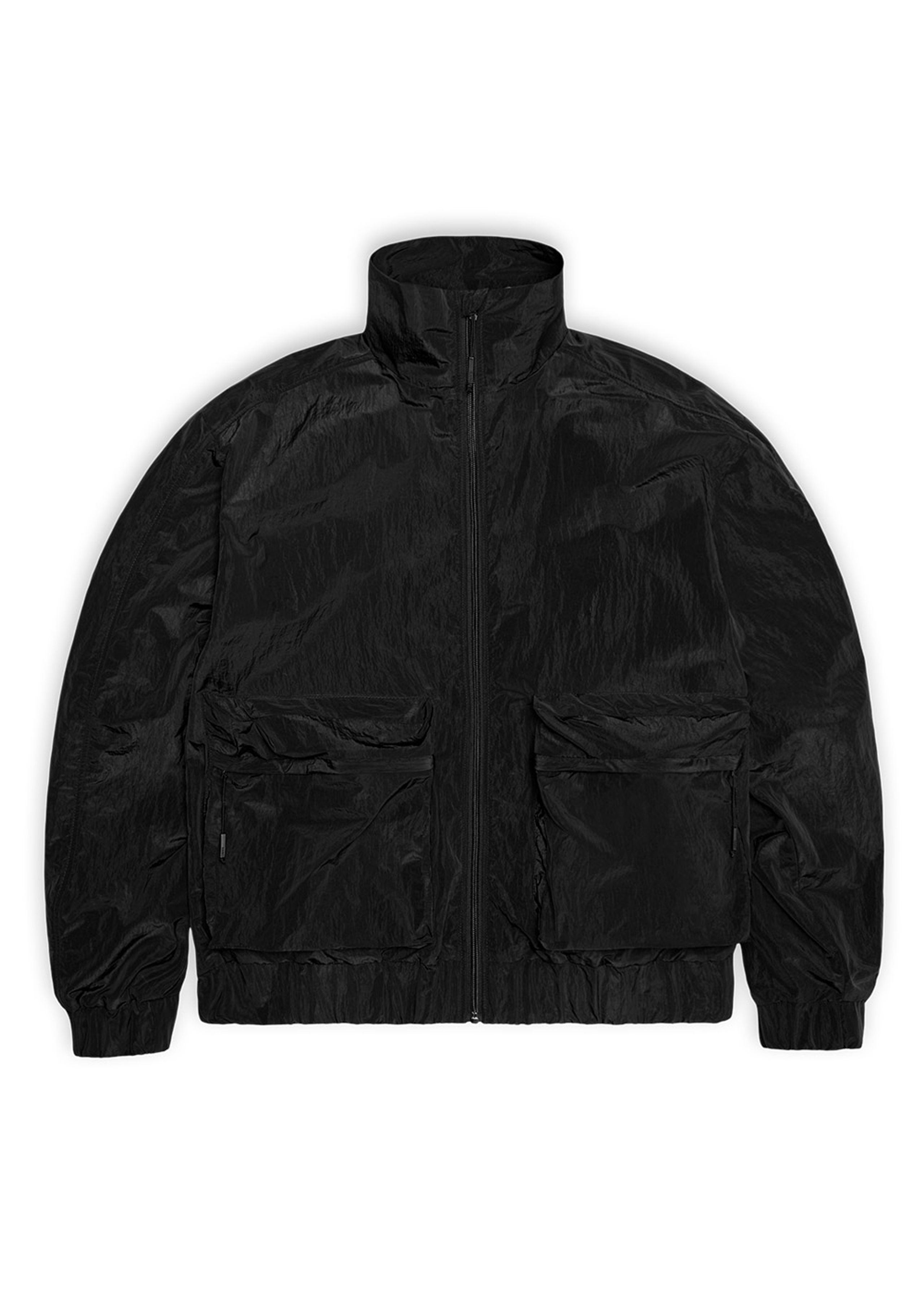 Rains - Kurtka - Kano Jacket - Black