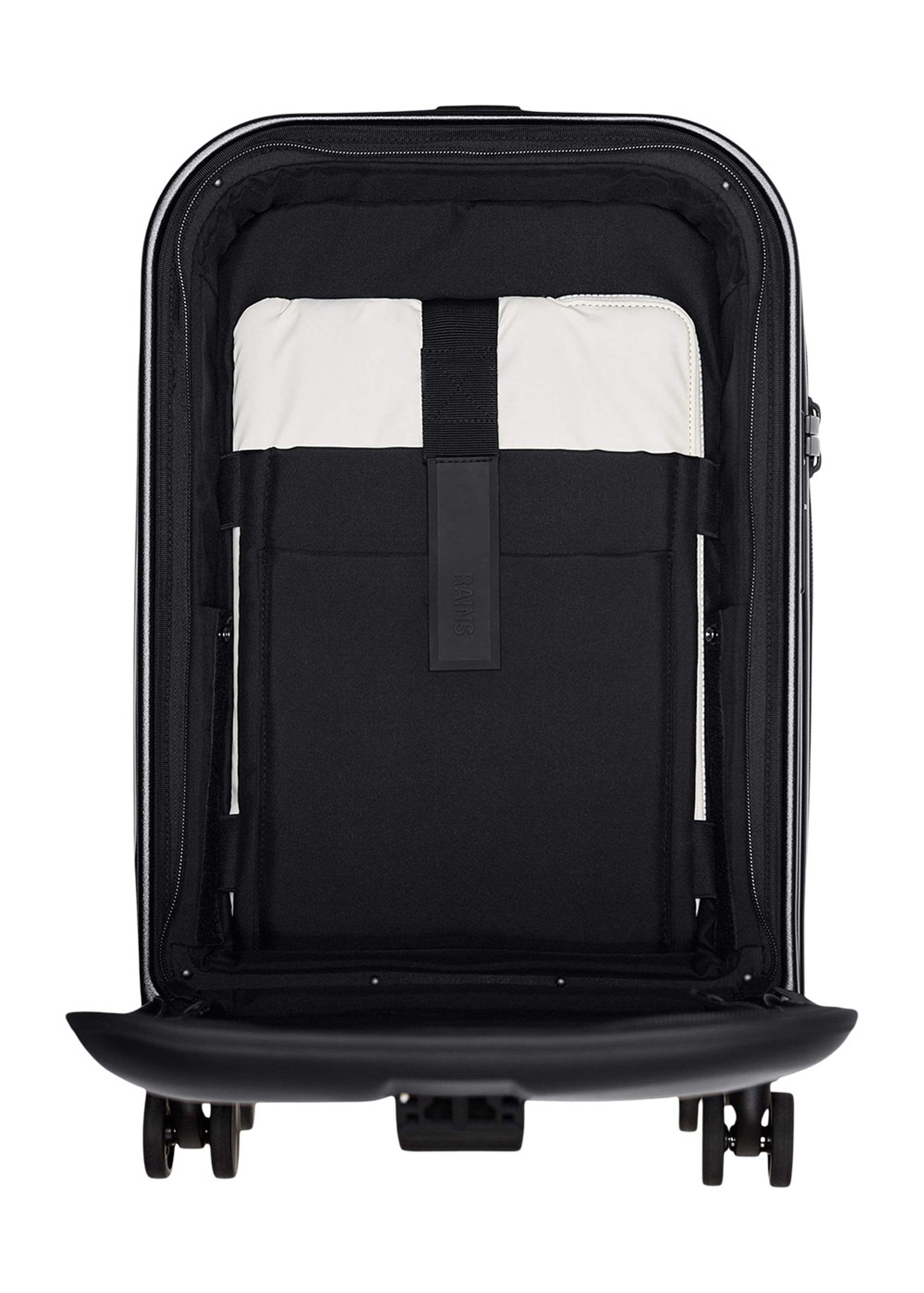 Rains - Kuffert - Texel Cabin Trolley W3 - Grey