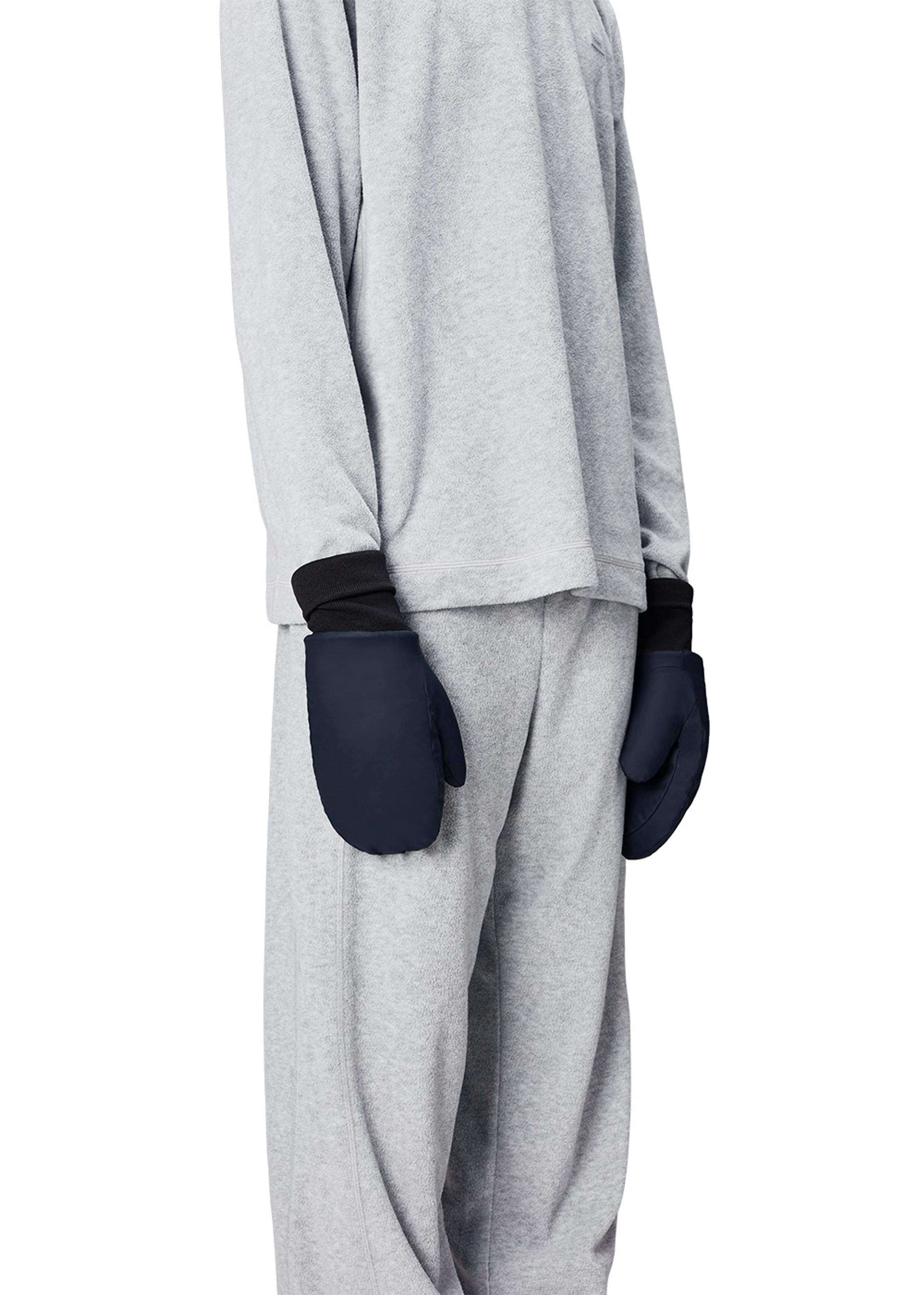 Rains - Wanten - Alta Puffer Mittens W2t3 - Navy