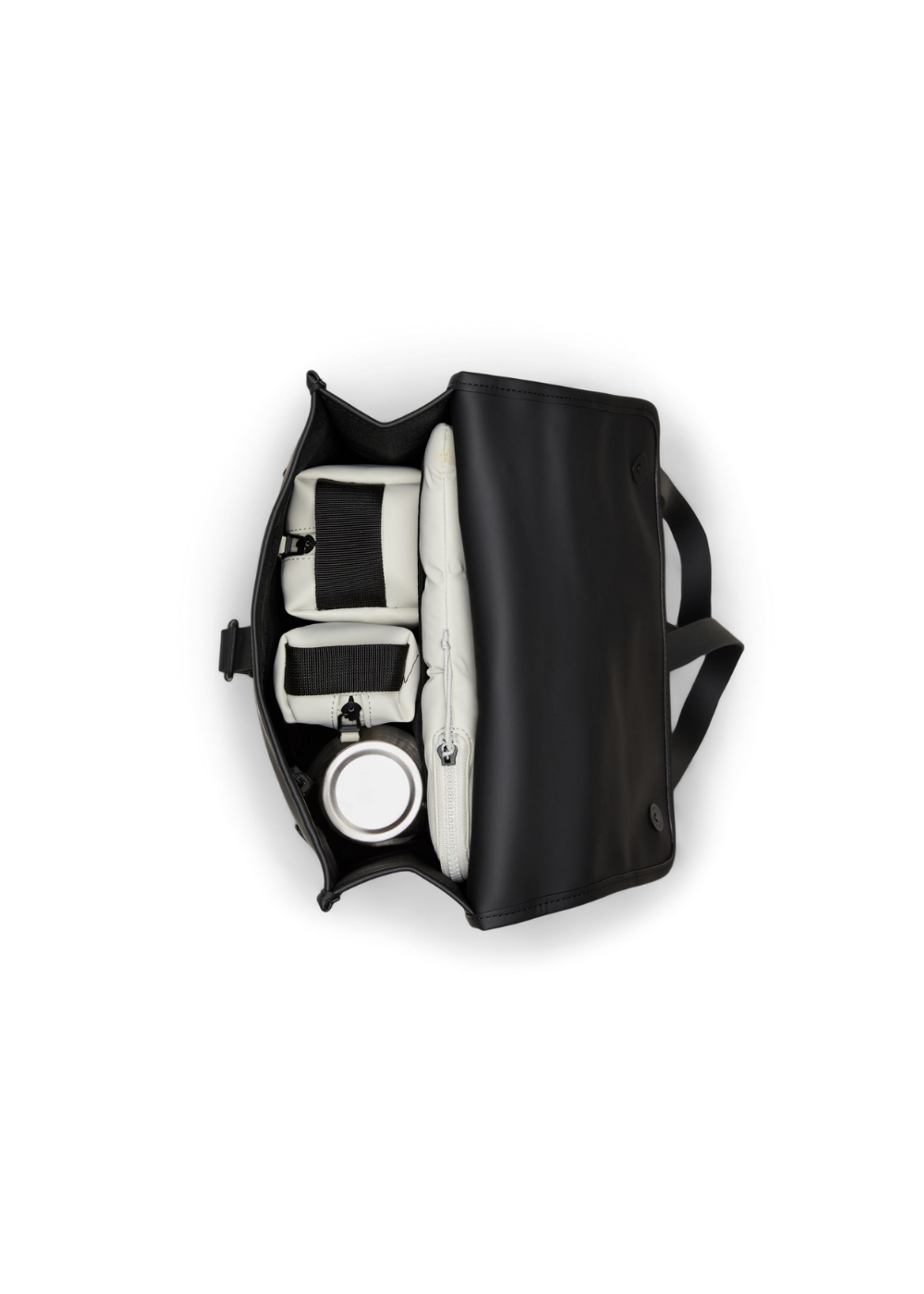 Rains - Rucksack - Backpack Mini W3 - Black