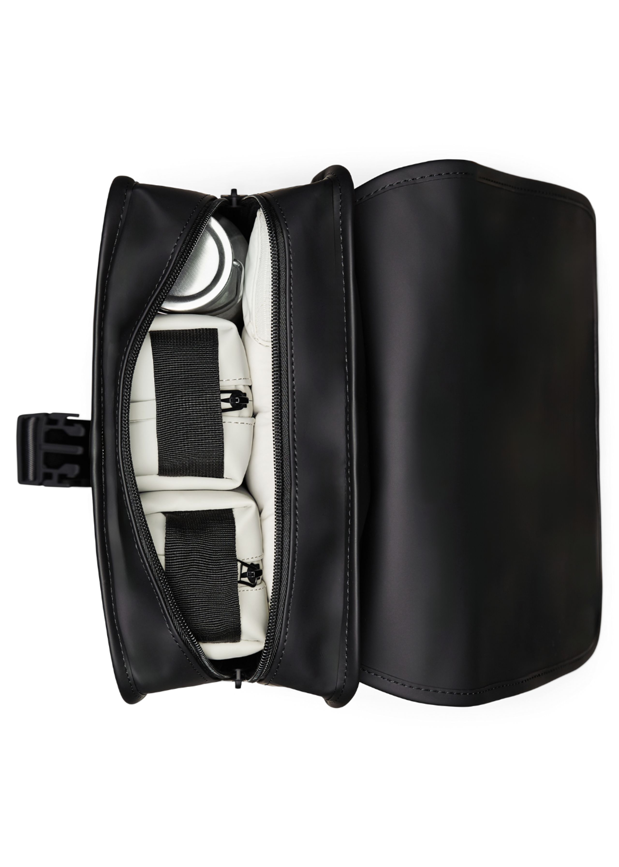 Rains - Rygsæk - Trail Backpack W3 - Black