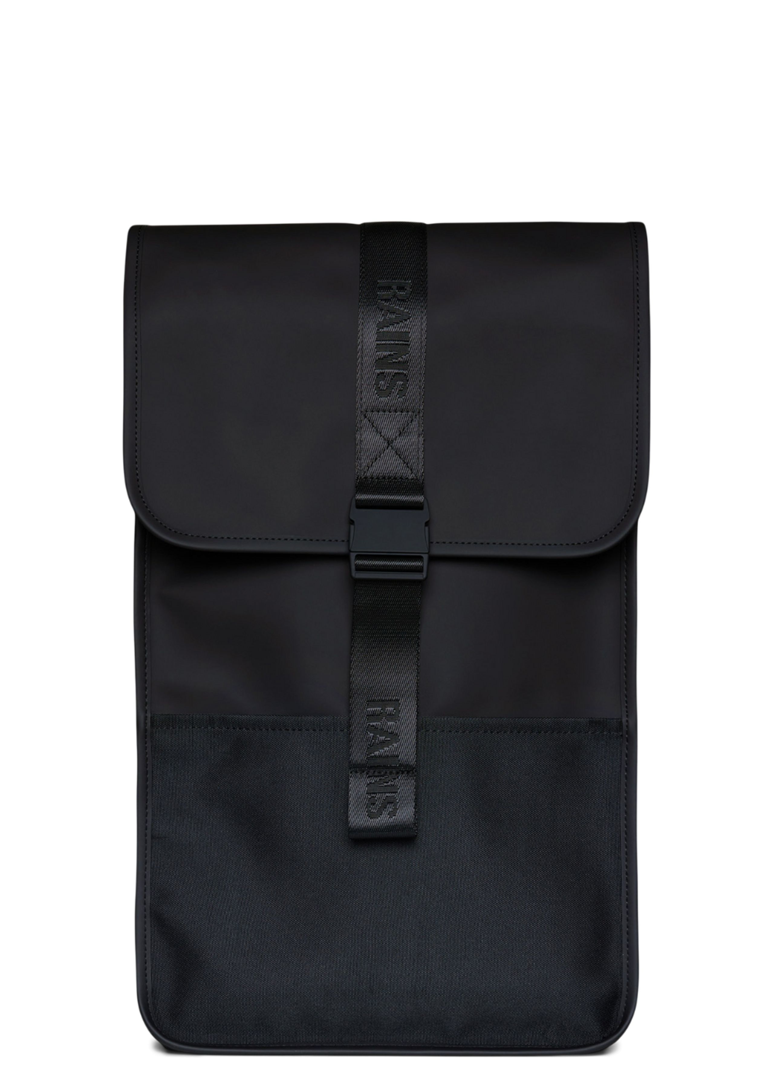 Rains - Rygsæk - Trail Backpack W3 - Black