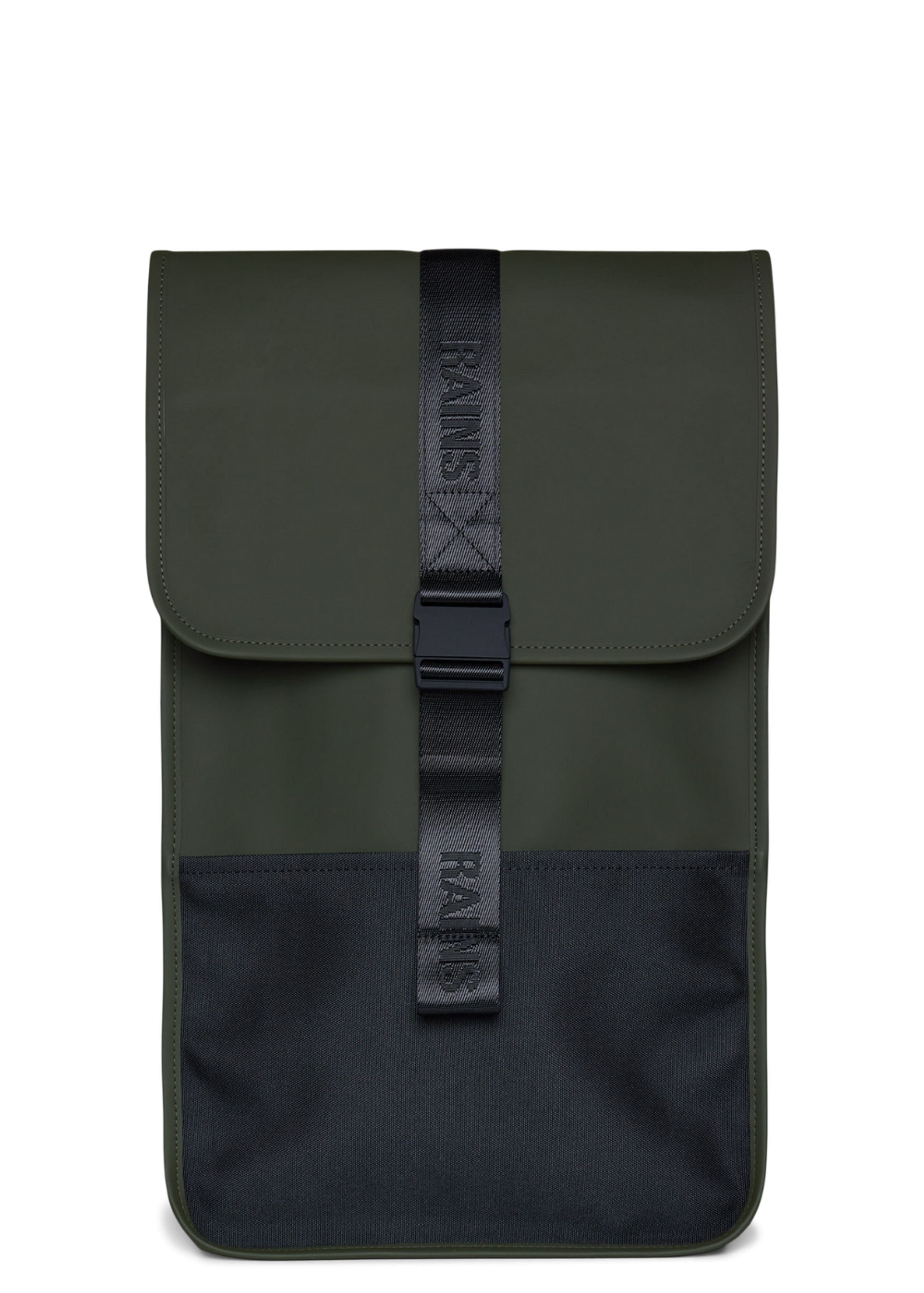 Rains - Backpack - Trail Backpack W3 - Green