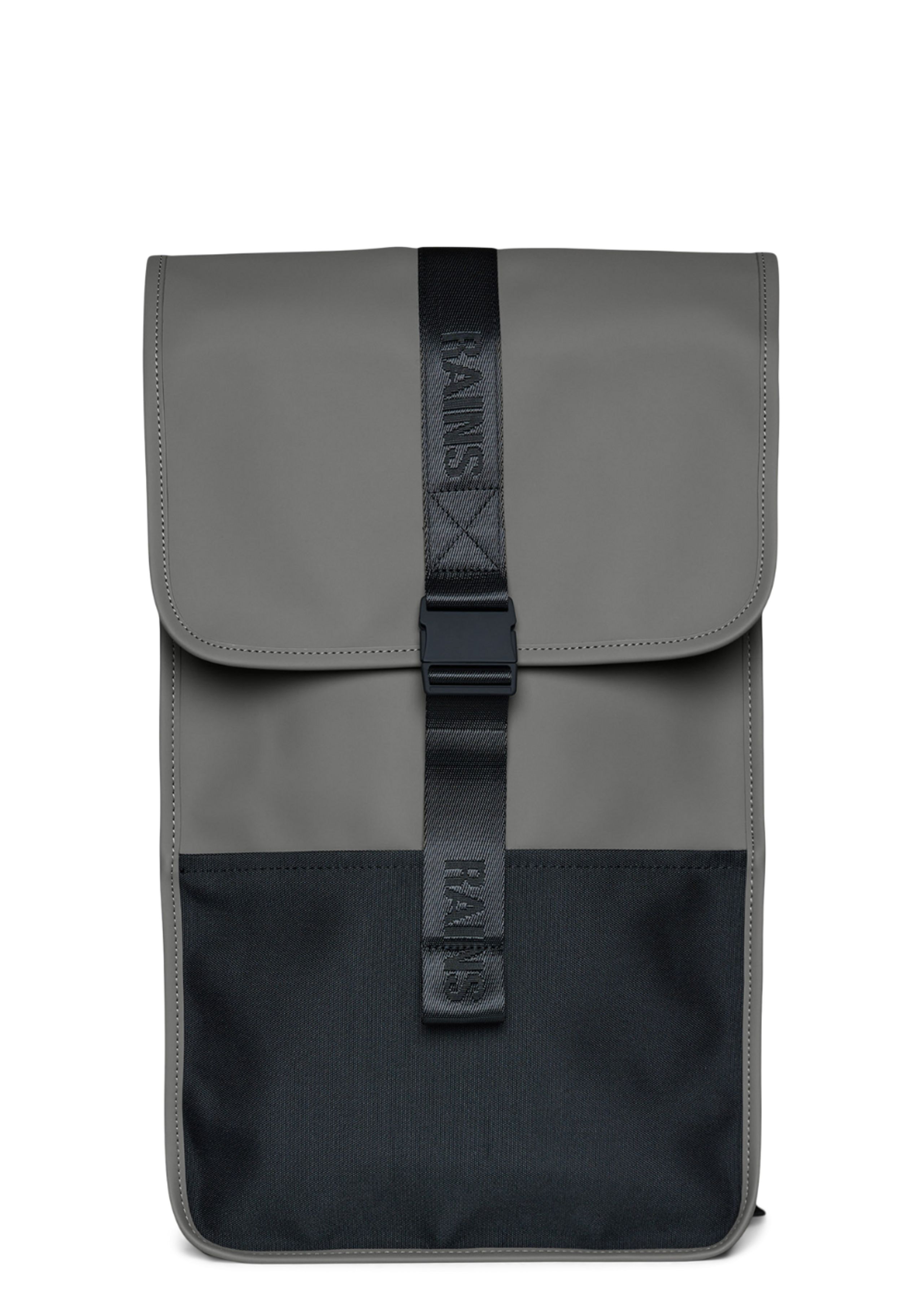 Rains - Rugzak - Trail Backpack W3 - Grey