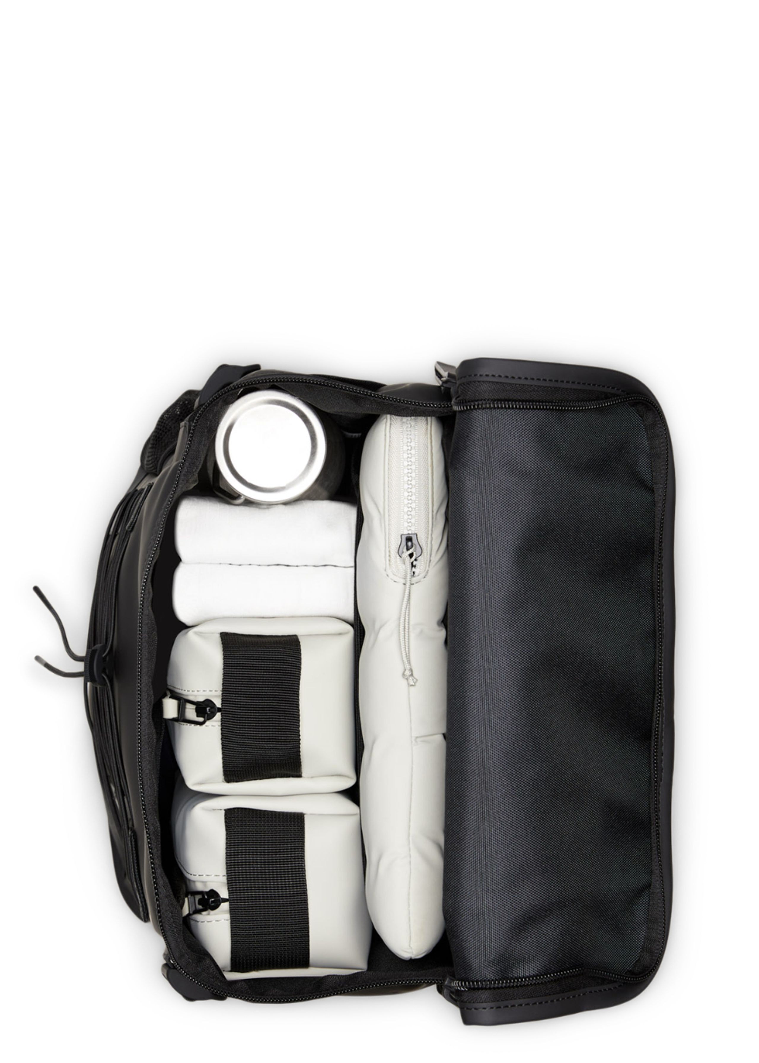 Rains - Backpack - Trail Mountaineer Bag W3 - Black