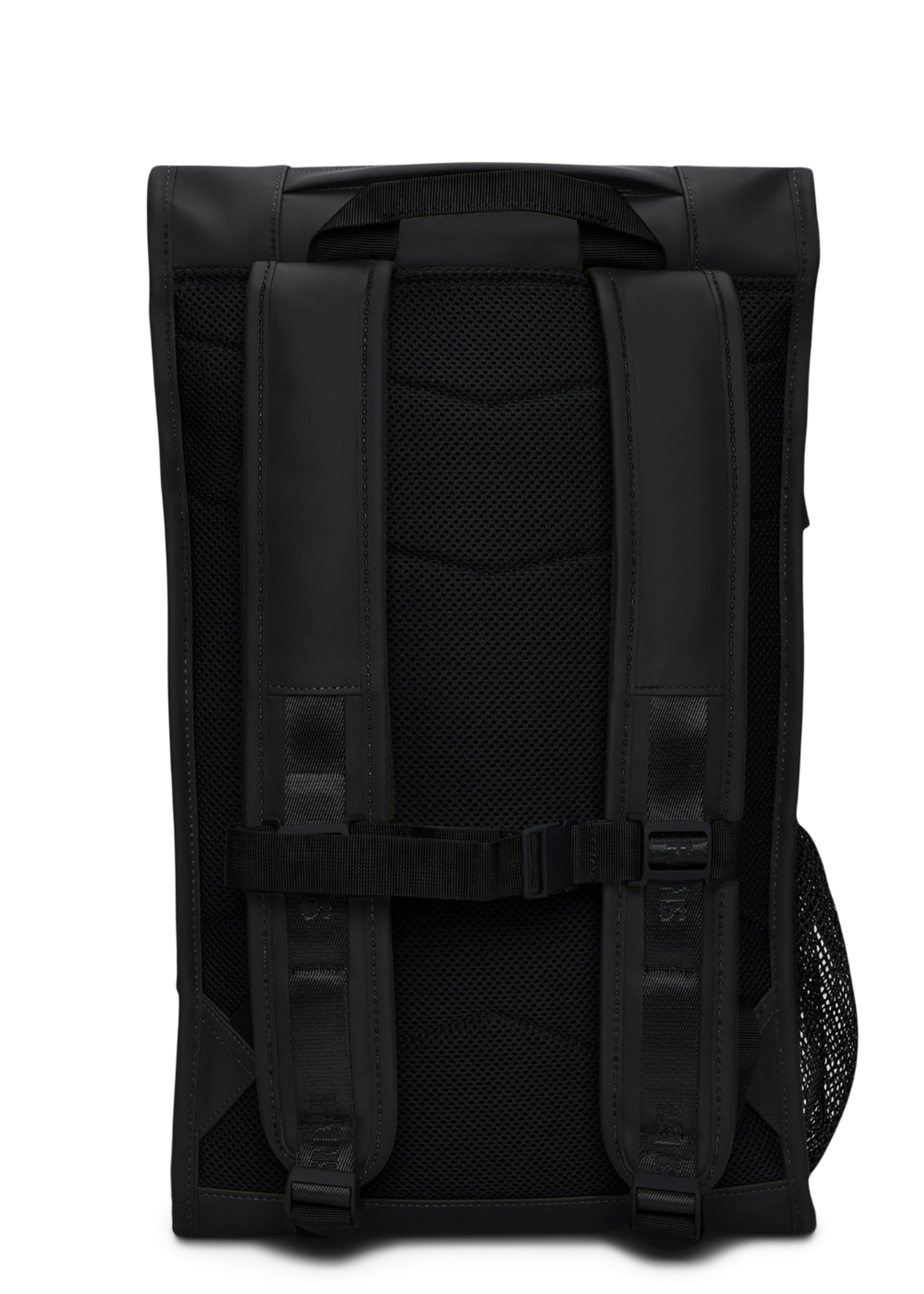 Rains - Backpack - Trail Mountaineer Bag W3 - Black