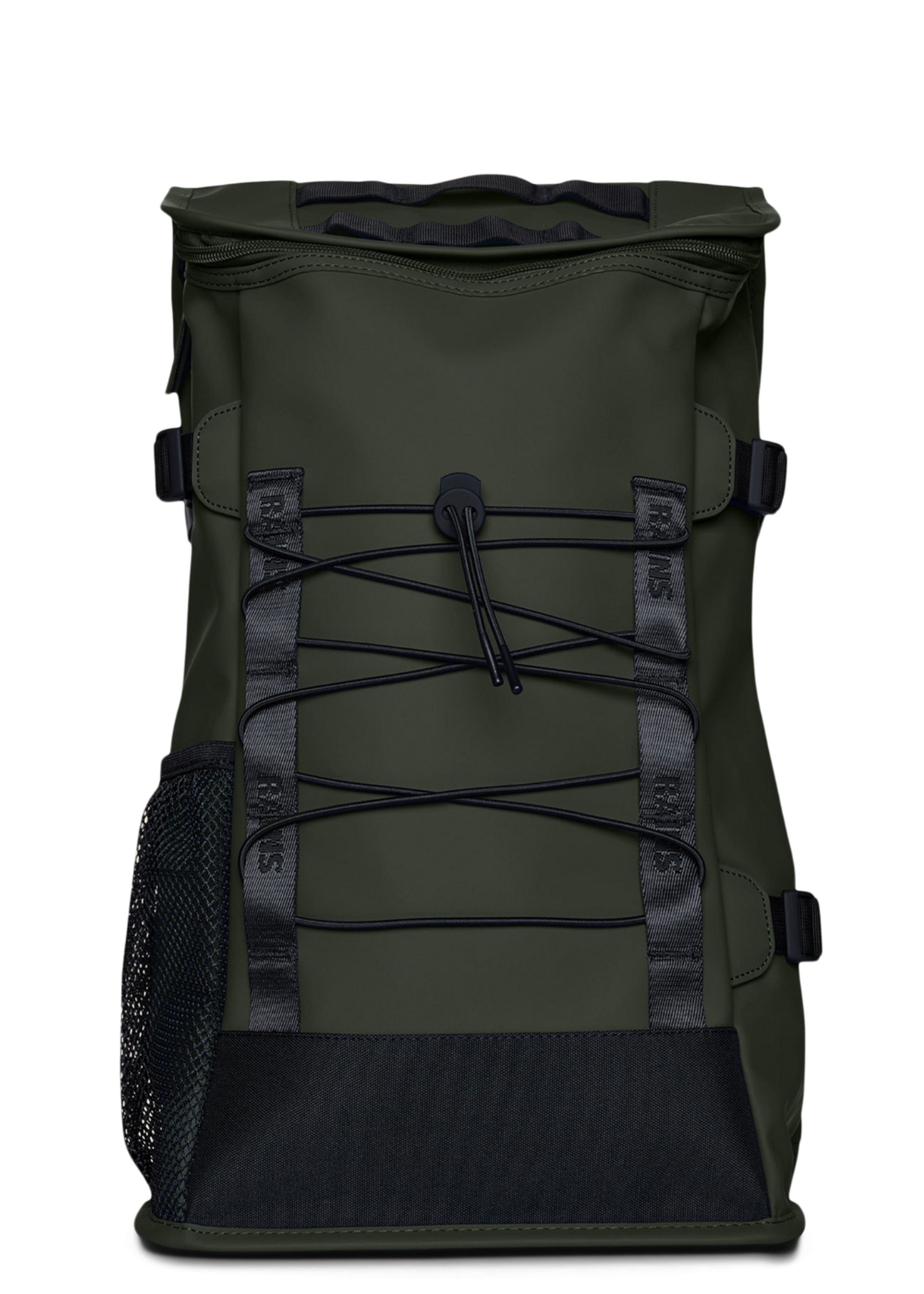 Rains - Sac à dos - Trail Mountaineer Bag W3 - Green