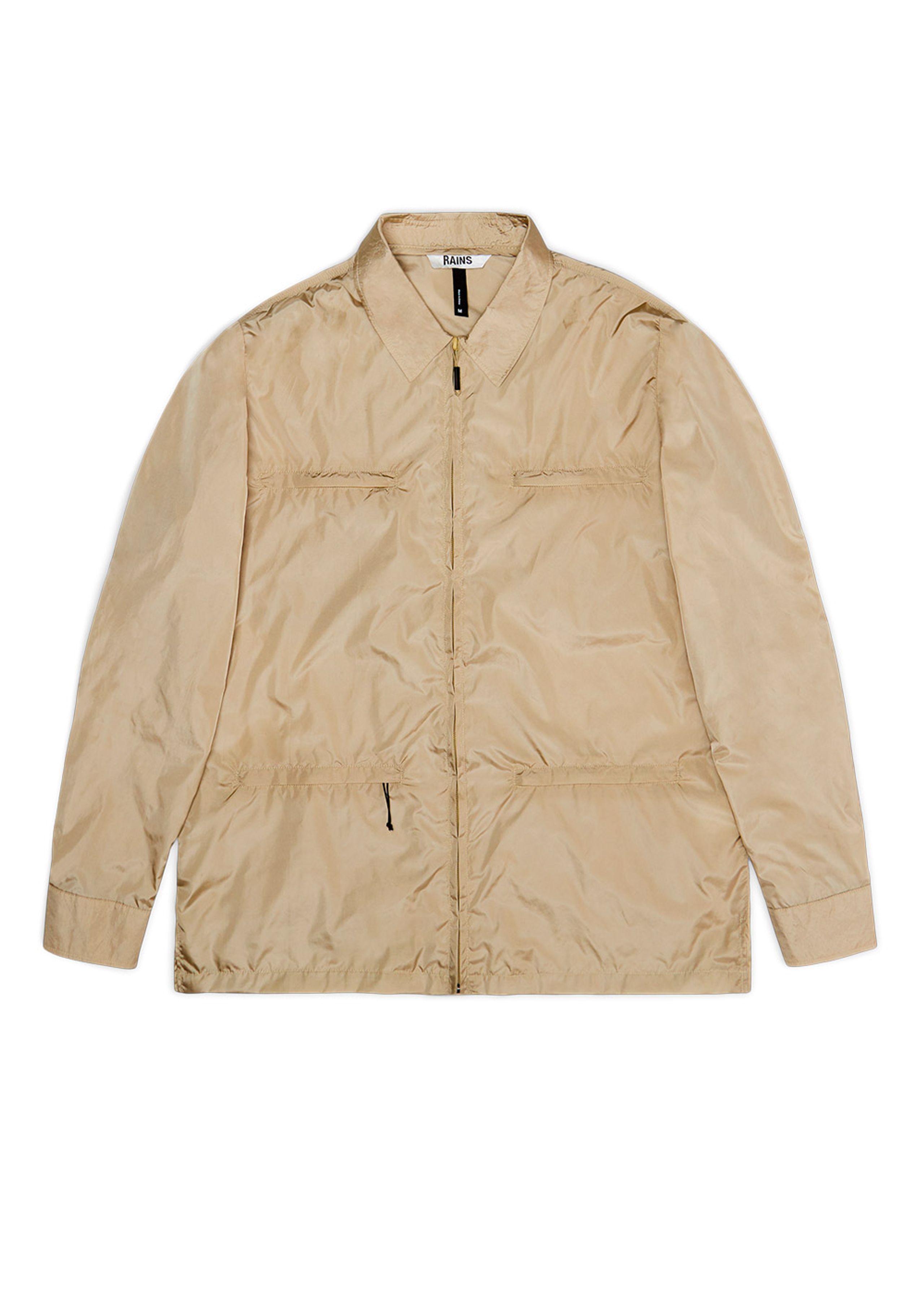 Rains - Koszula - Shirt - Sand