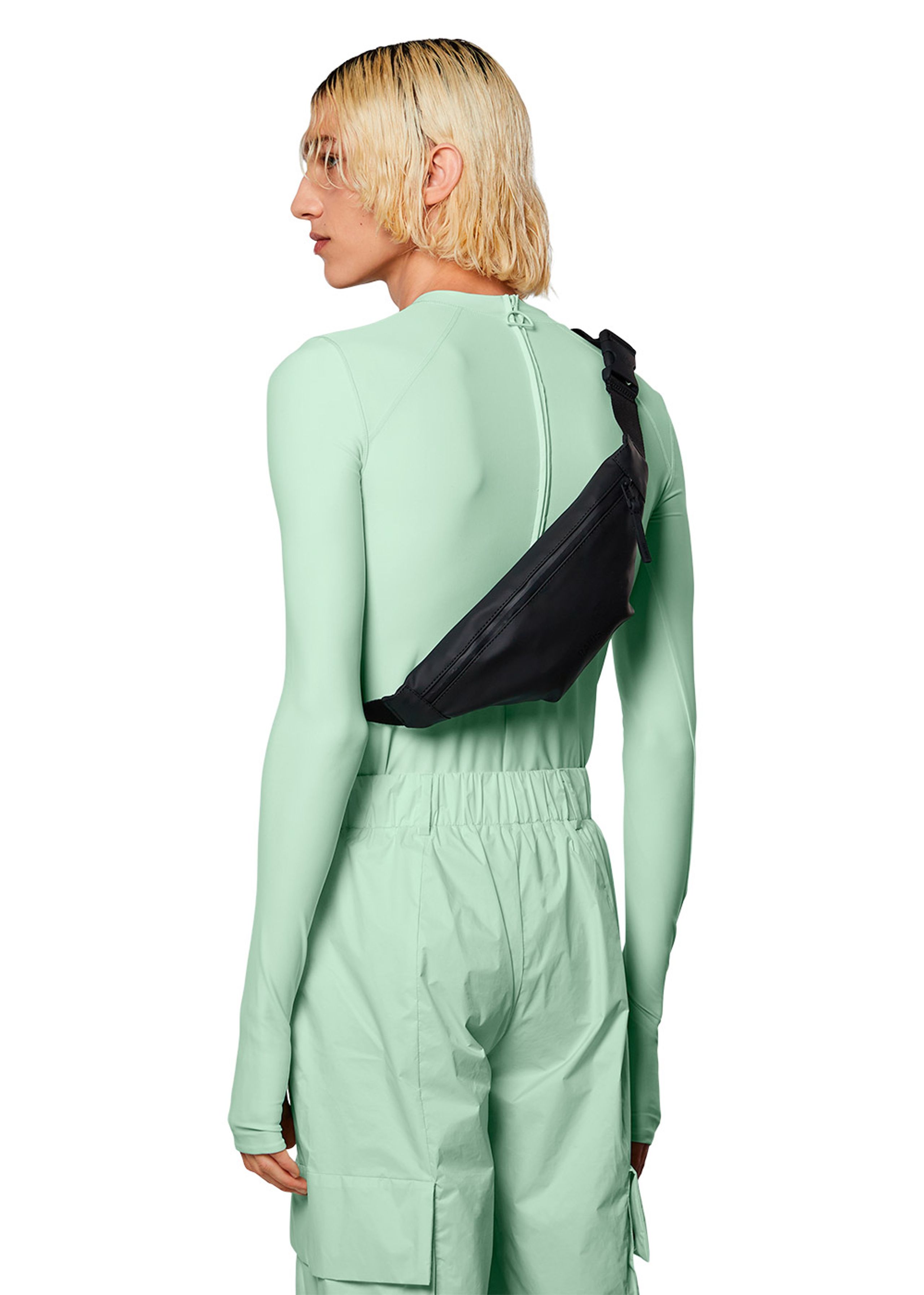 Rains - Bag - Bum Bag Mini - Black