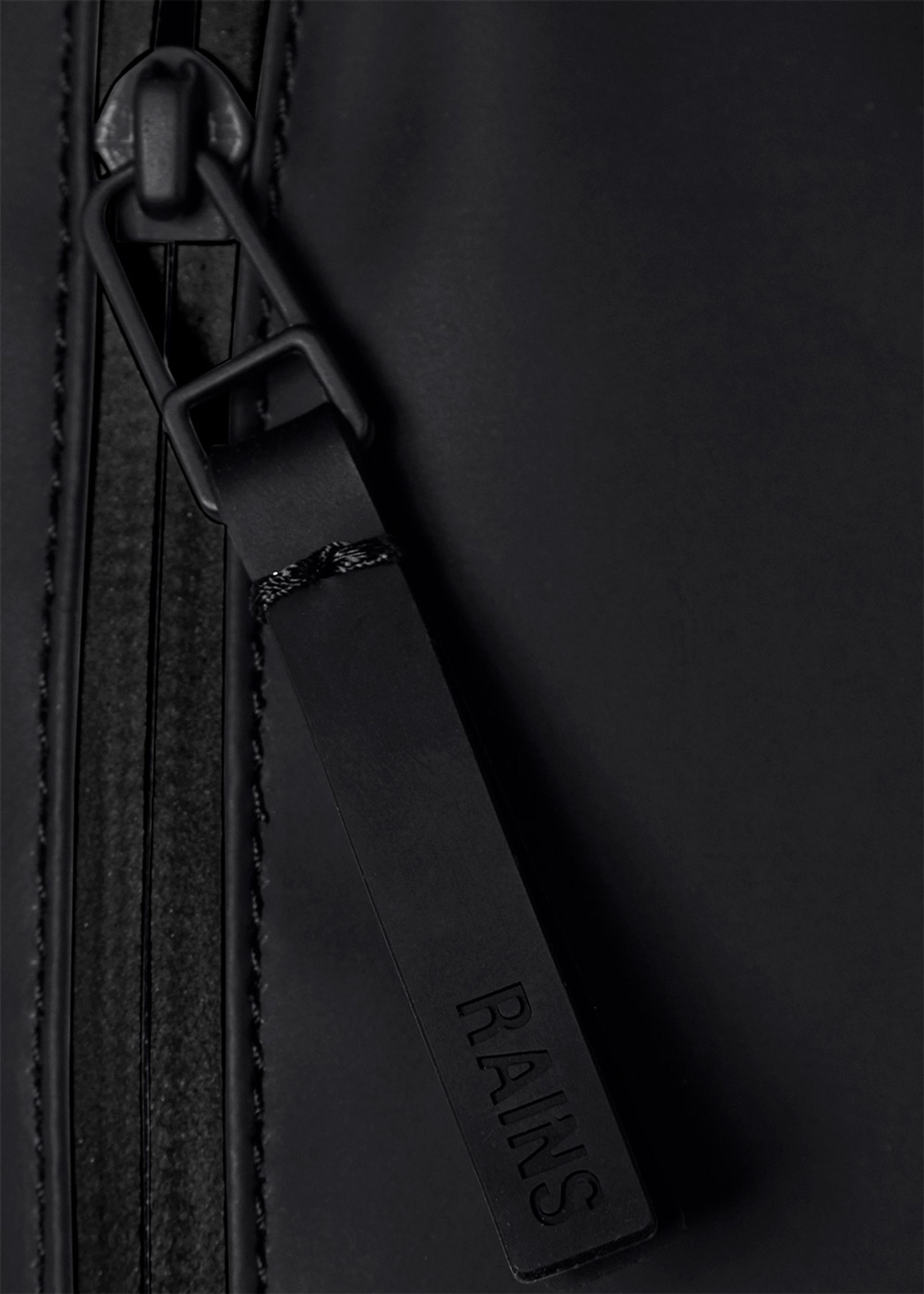 Rains - Bag - Bum Bag Mini - Black