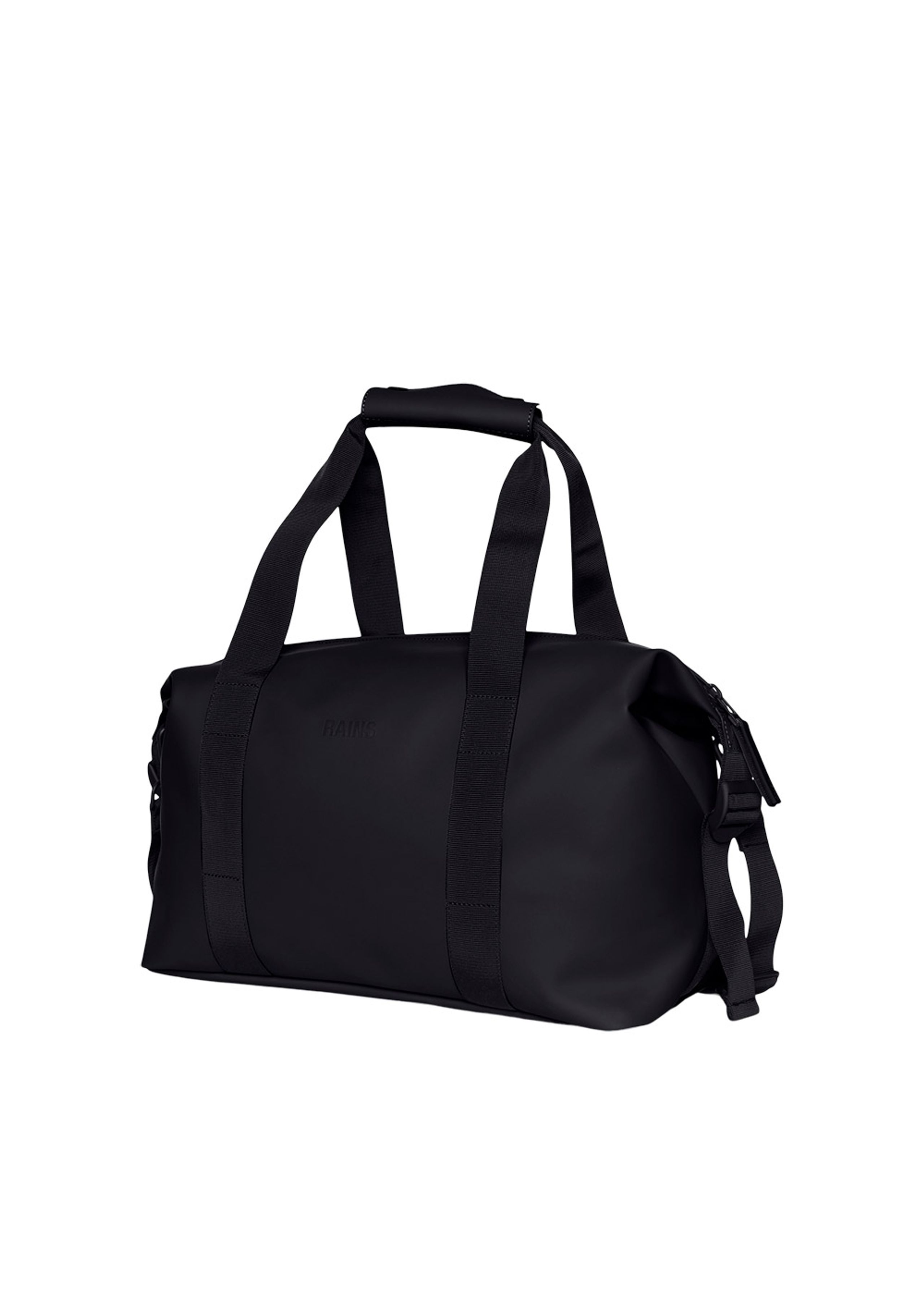 Rains - Bag - Weekend Bag Small - Black