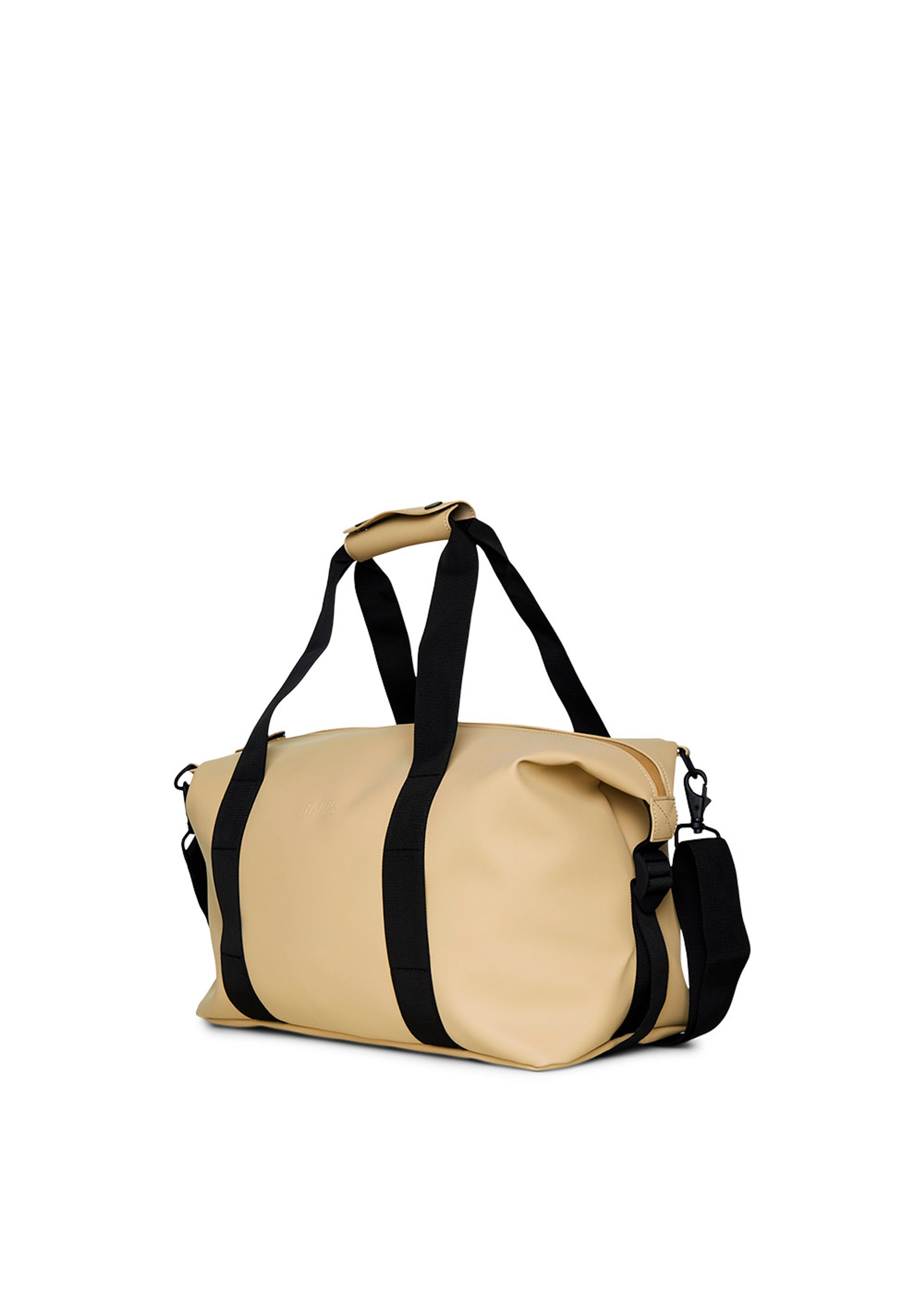 Rains - Tasche - Weekend Bag Small - Sand