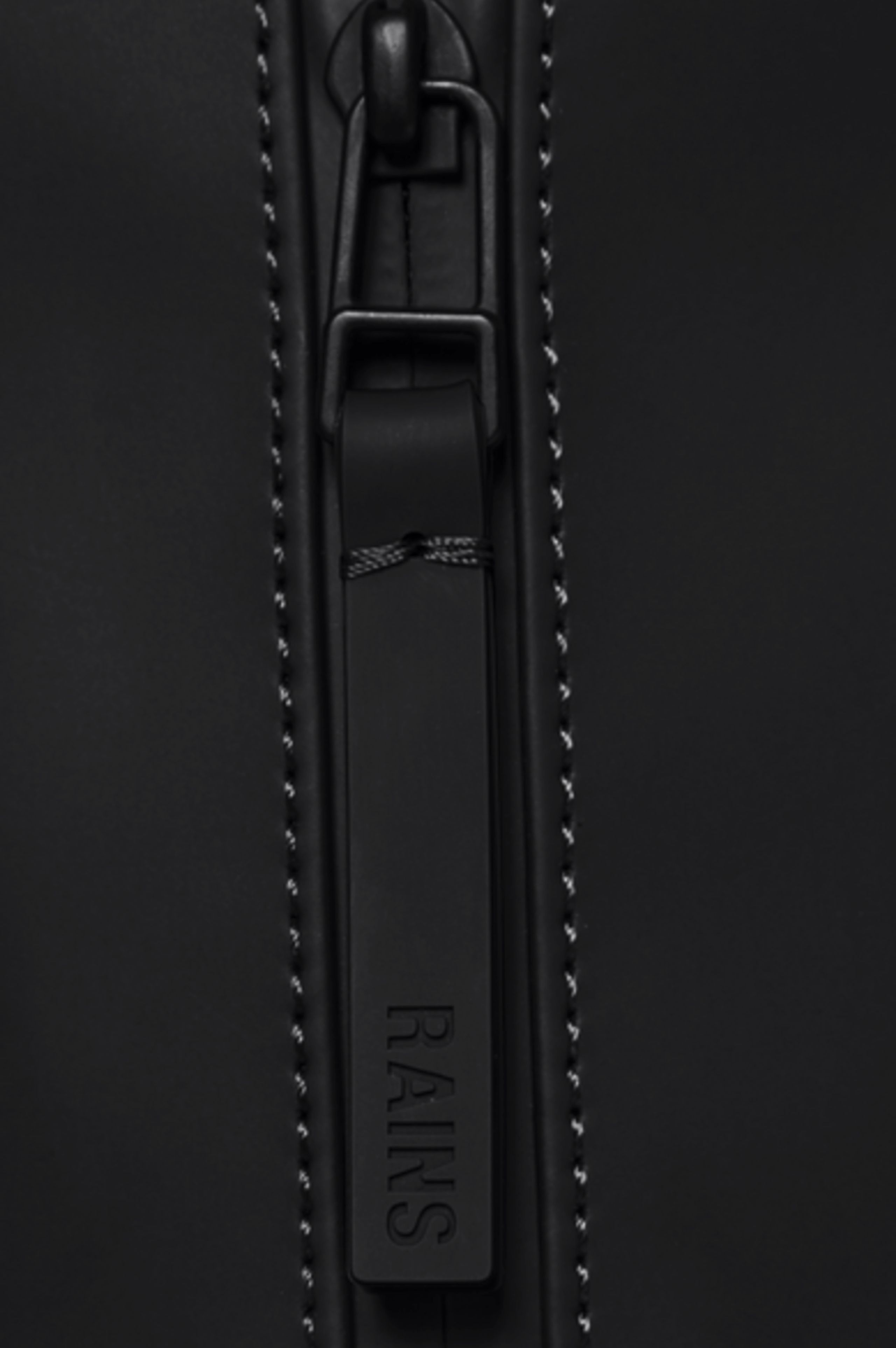 Rains - Toilet bag - Wash Bag Small W3 - Black