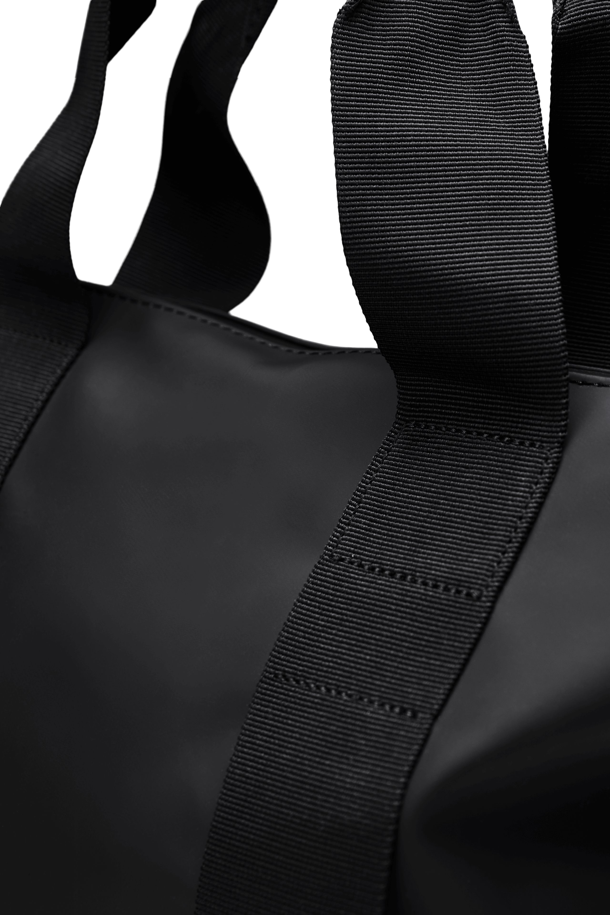 Rains - Tote bag - Tote Bag Mini W3 - Black