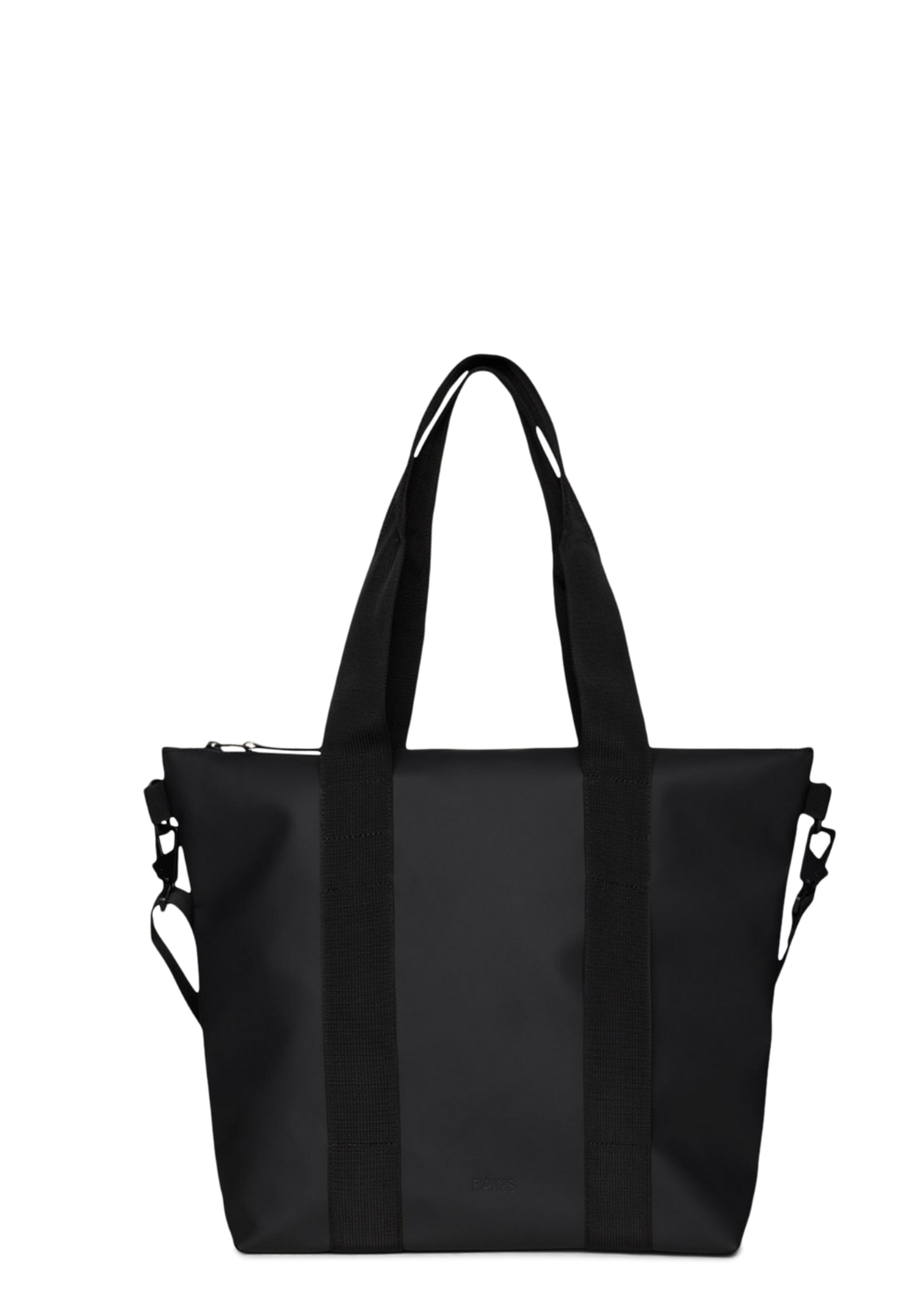 Rains - Tote bag - Tote Bag Mini W3 - Black