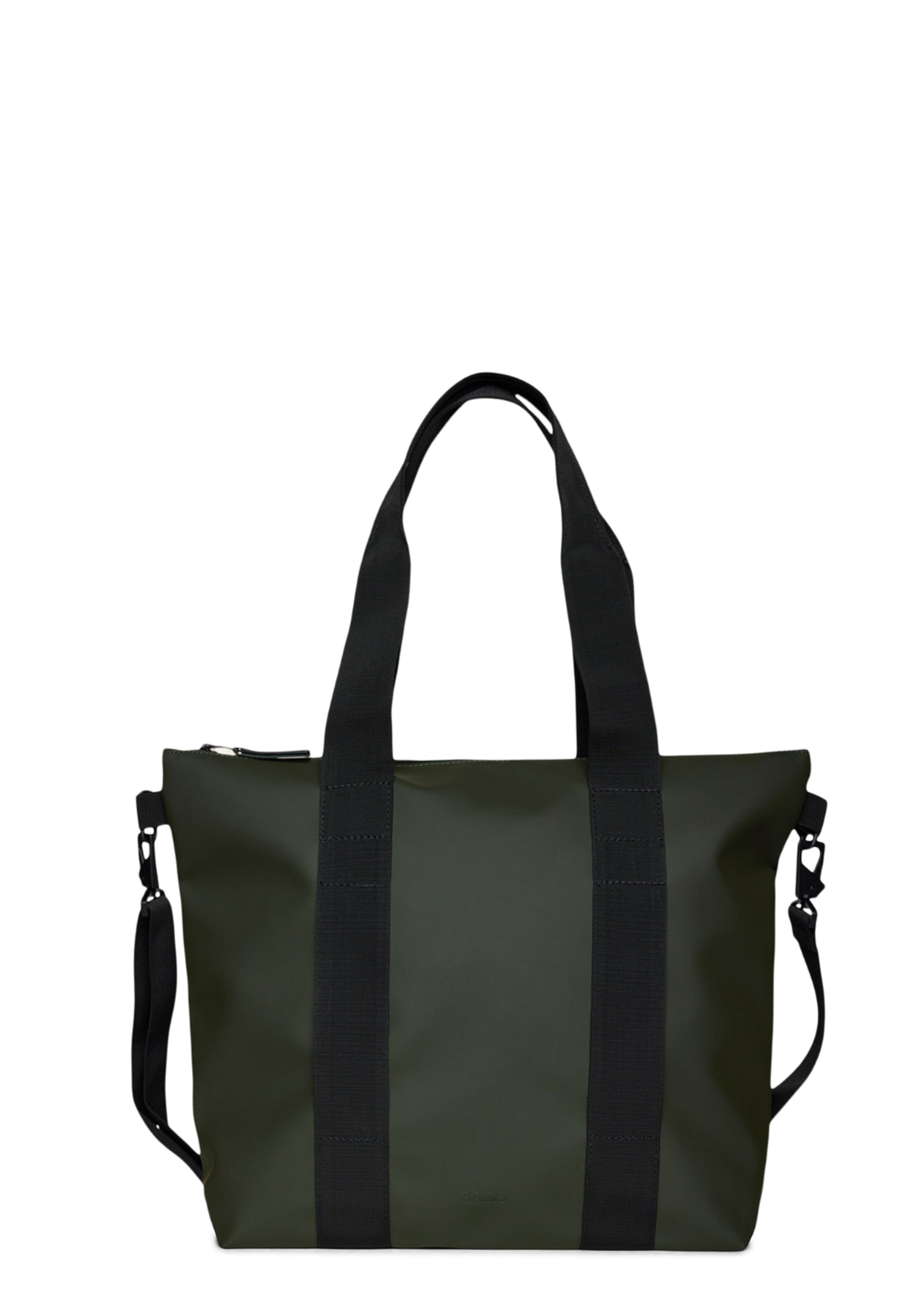Rains - Tote bag - Tote Bag Mini W3 - Green