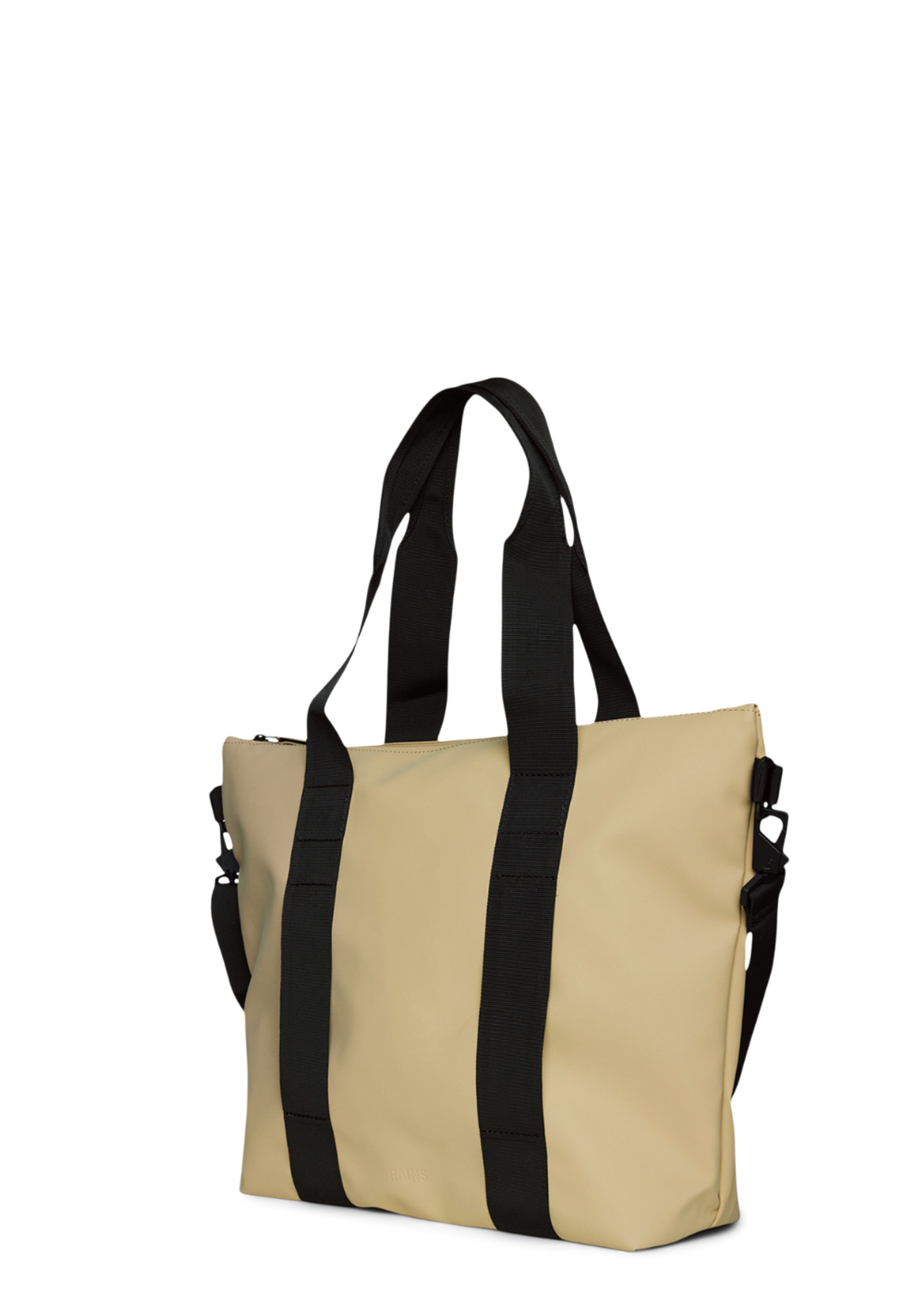 Rains - Tote bag - Tote Bag Mini W3 - Sand