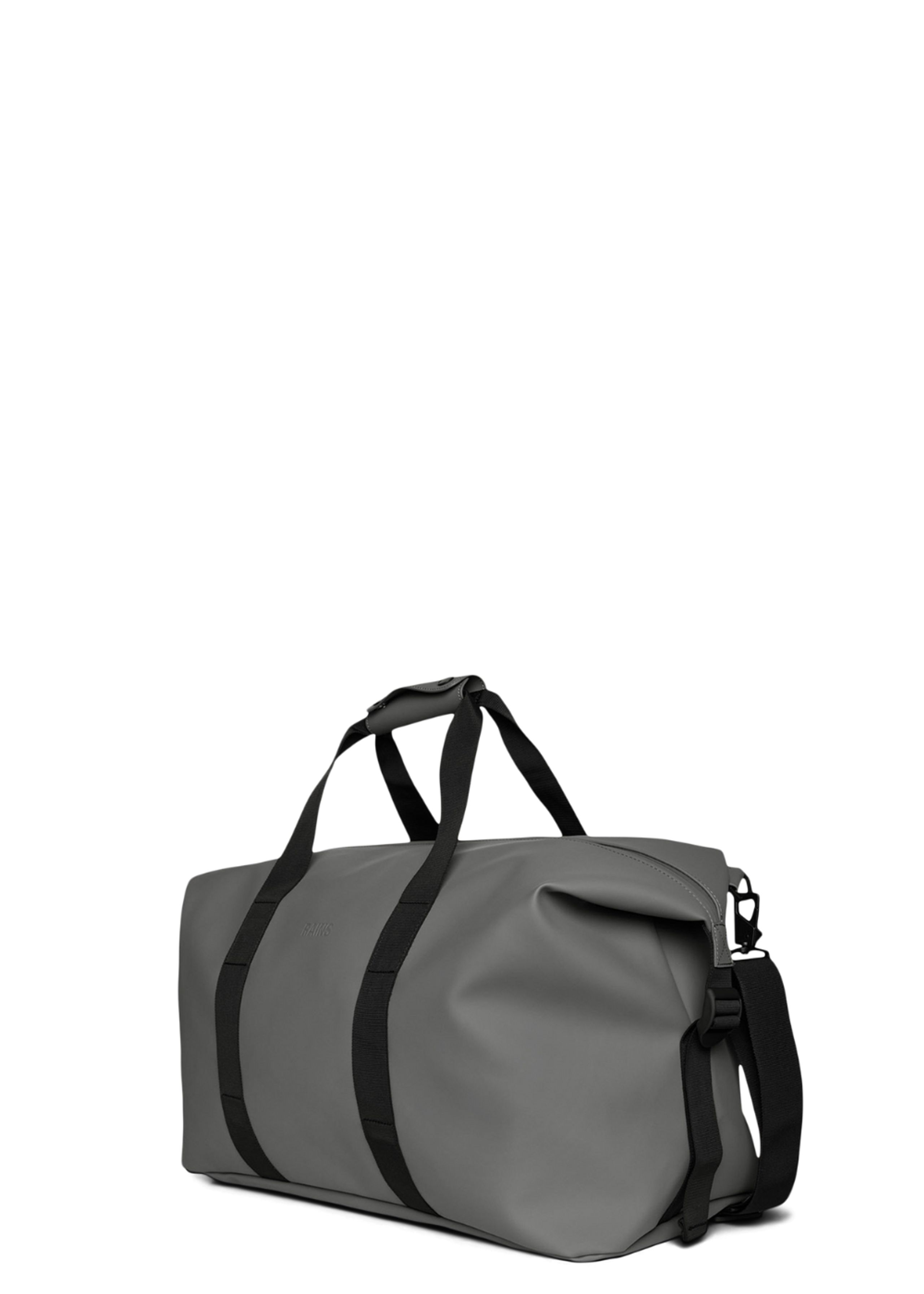 Rains - Wochenendtasche - Hilo Weekend Bag W3 - Grey