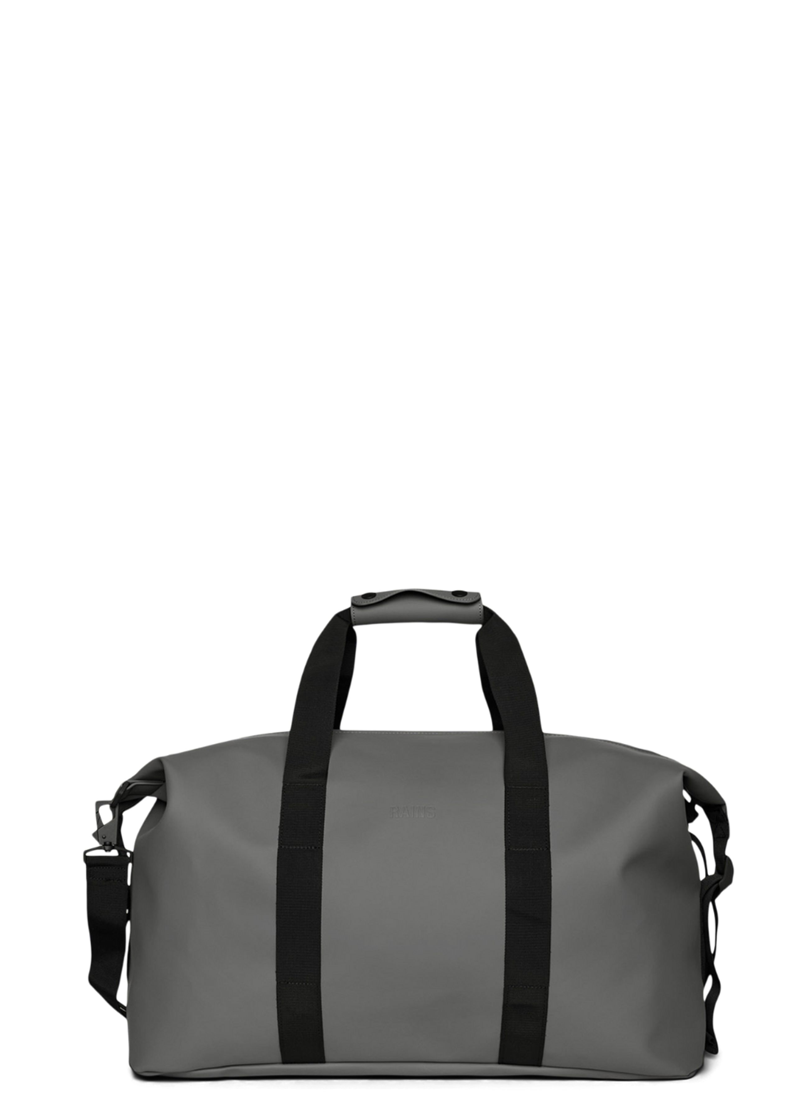 Rains - Wochenendtasche - Hilo Weekend Bag W3 - Grey