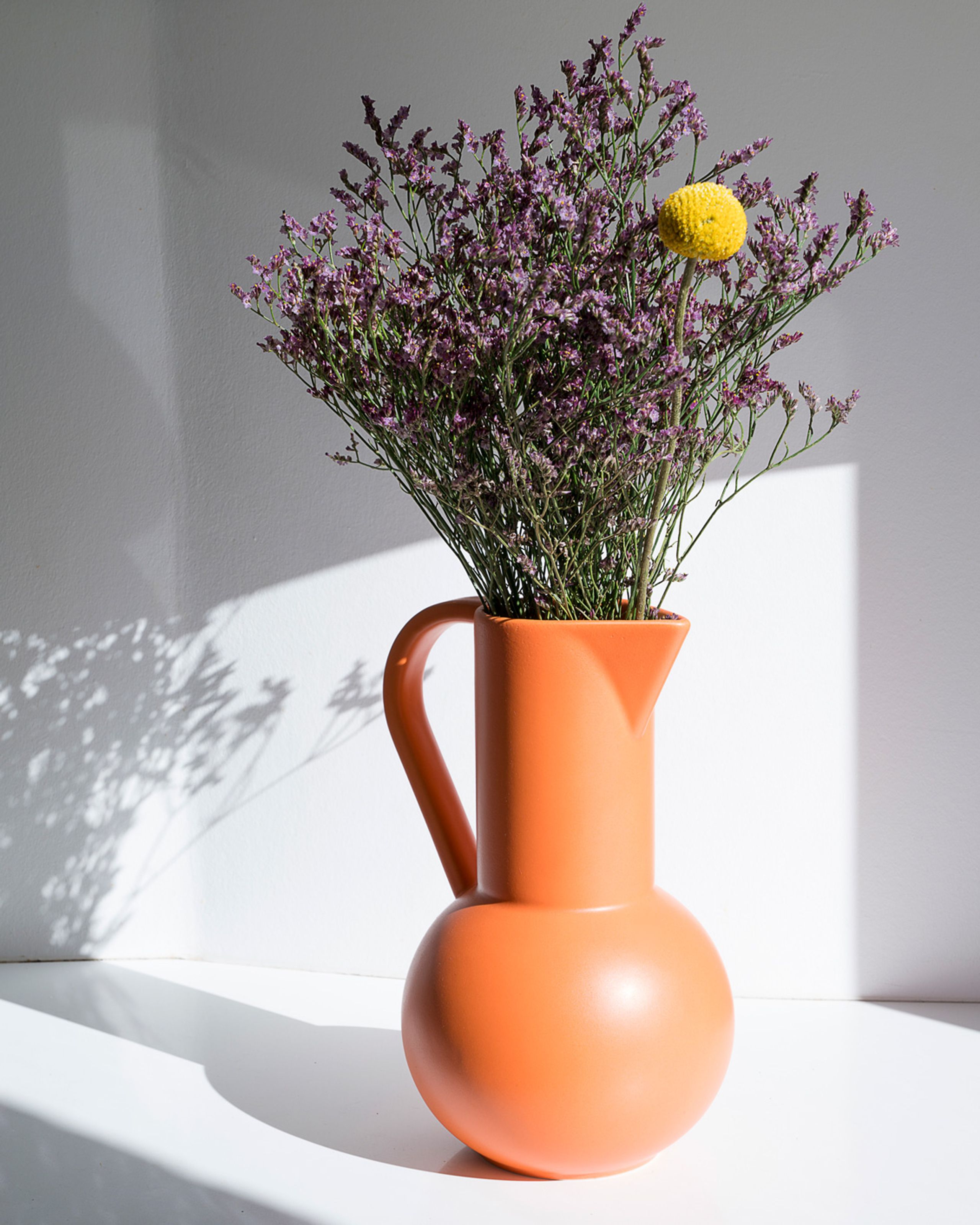 rawii - Jug - Strøm Jug / Large - Deep Green