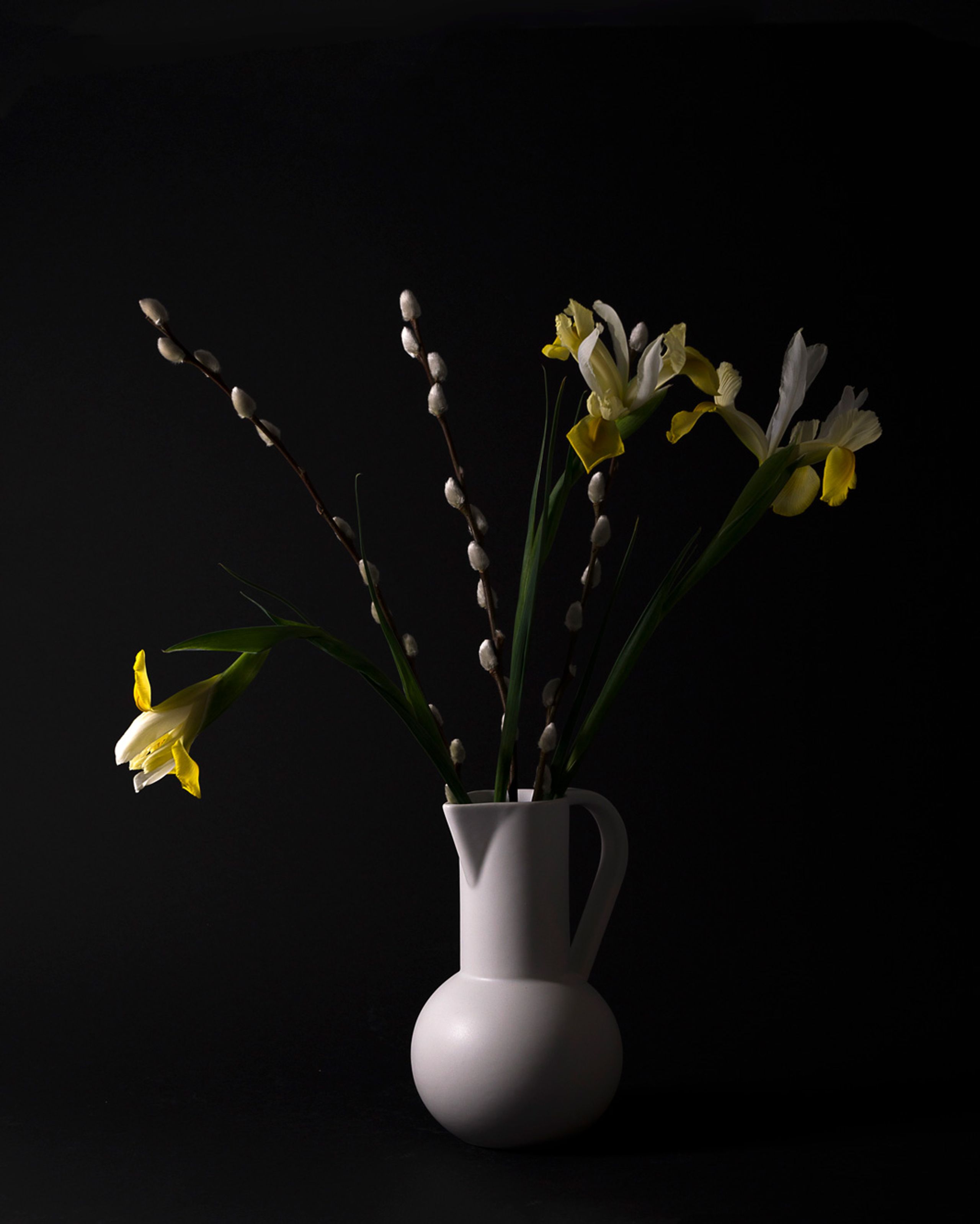 rawii - Jug - Strøm Jug / Large - Freesia