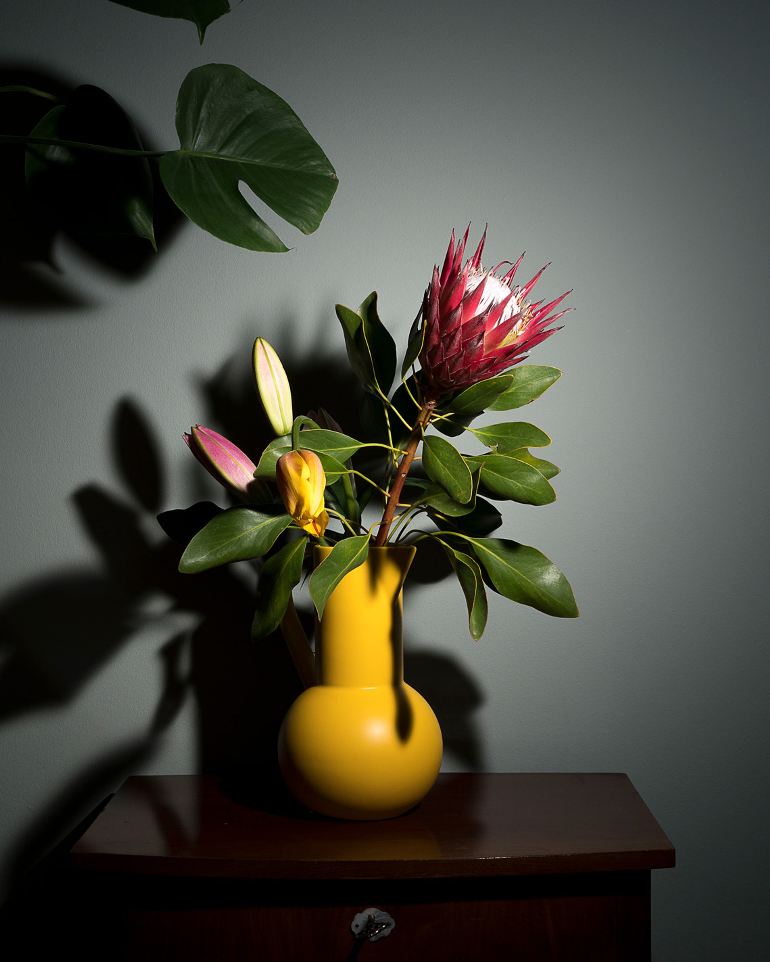 rawii - Jug - Strøm Jug / Large - Freesia