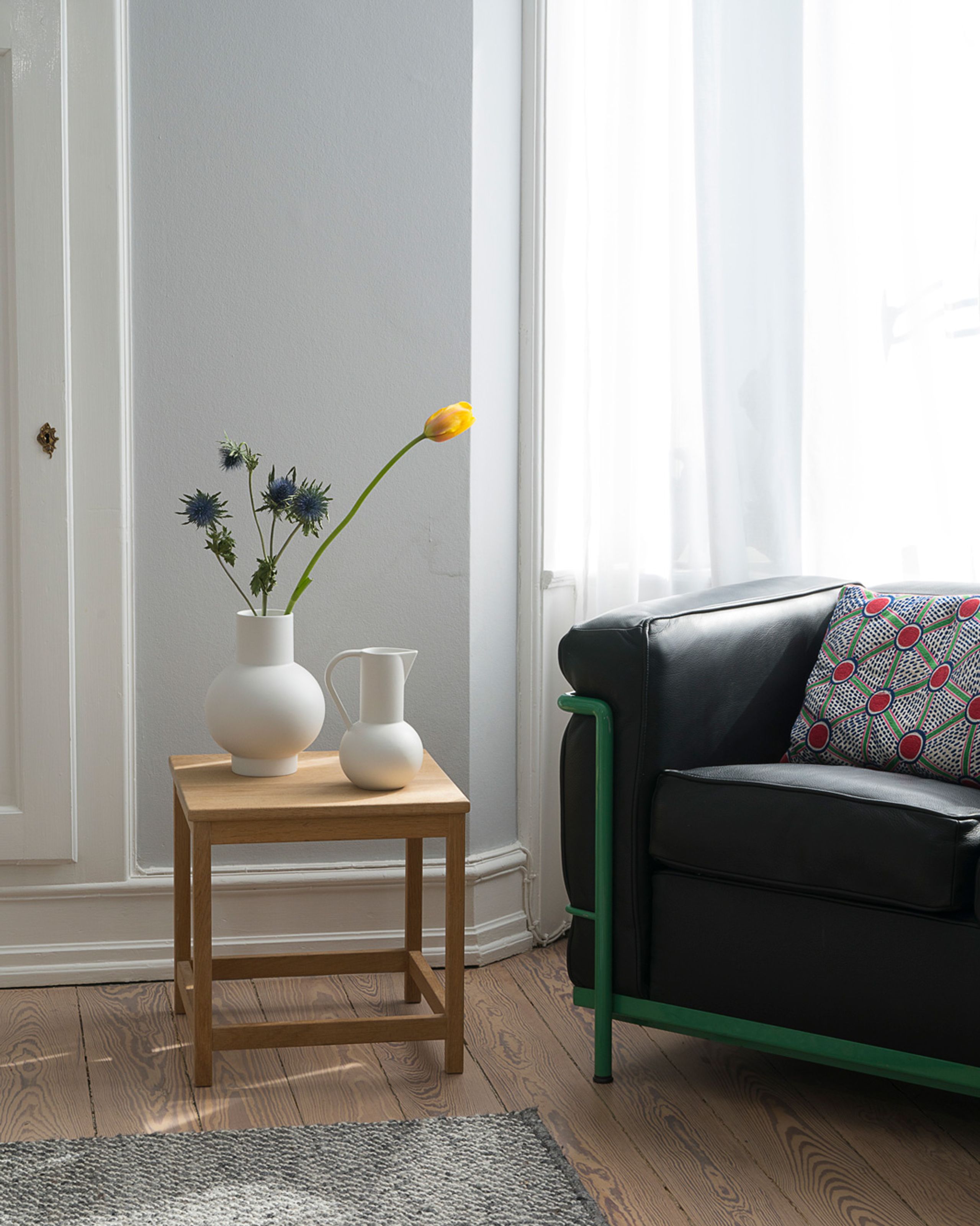 rawii - Kanne - Strøm Jug / Large - Salsa