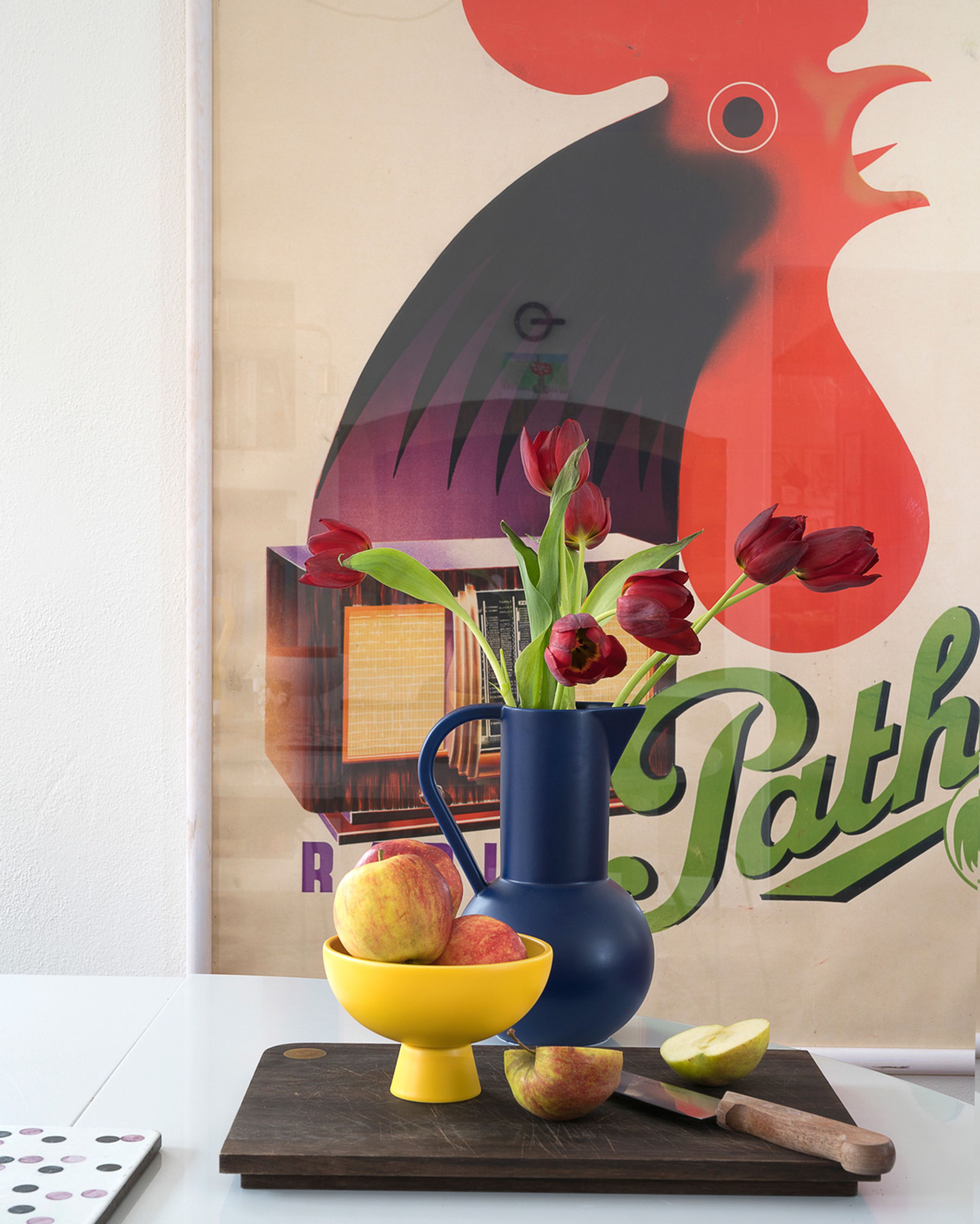 rawii - Jug - Strøm Jug / Medium - Green Gables