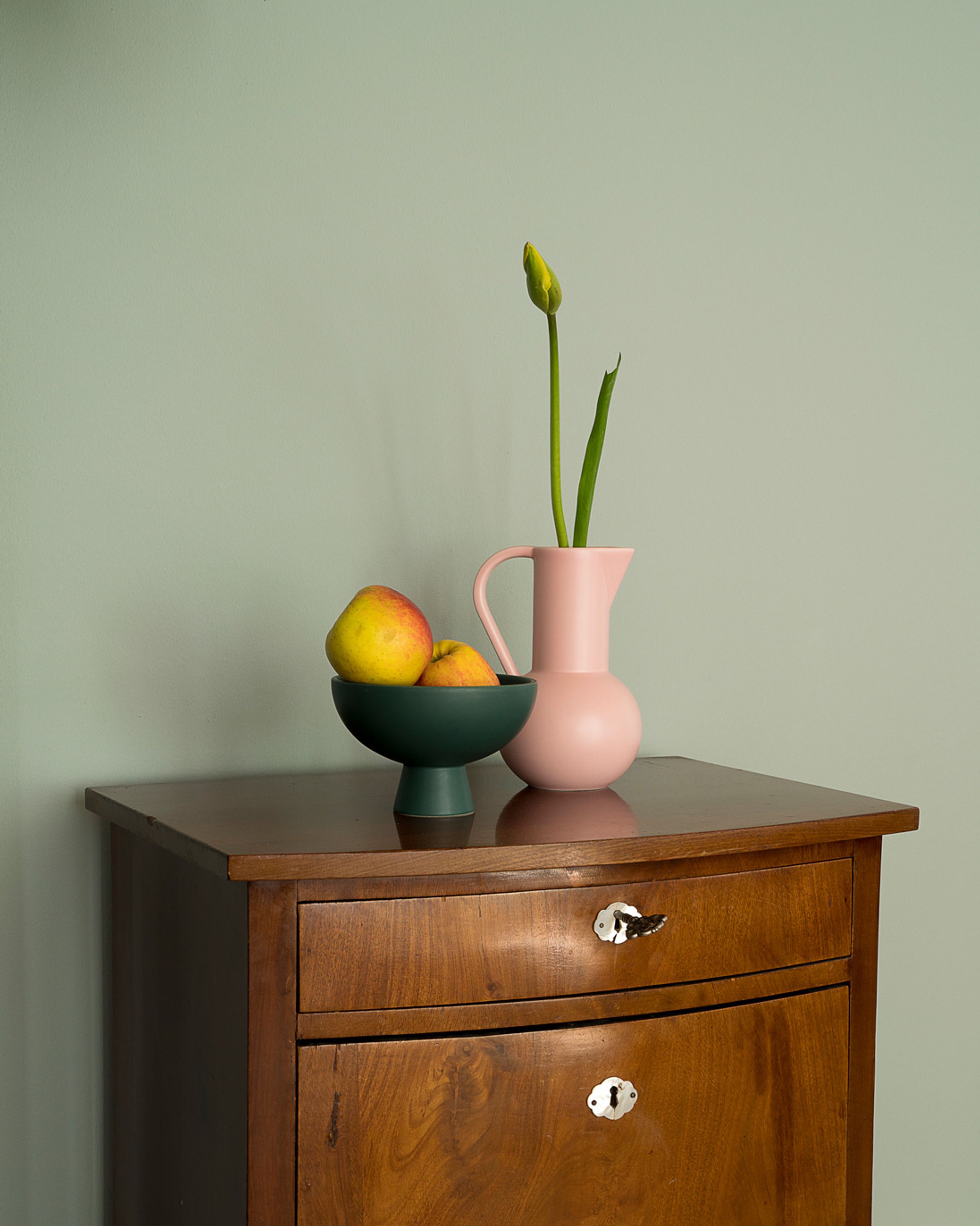 rawii - Jug - Strøm Jug / Medium - Green Gables