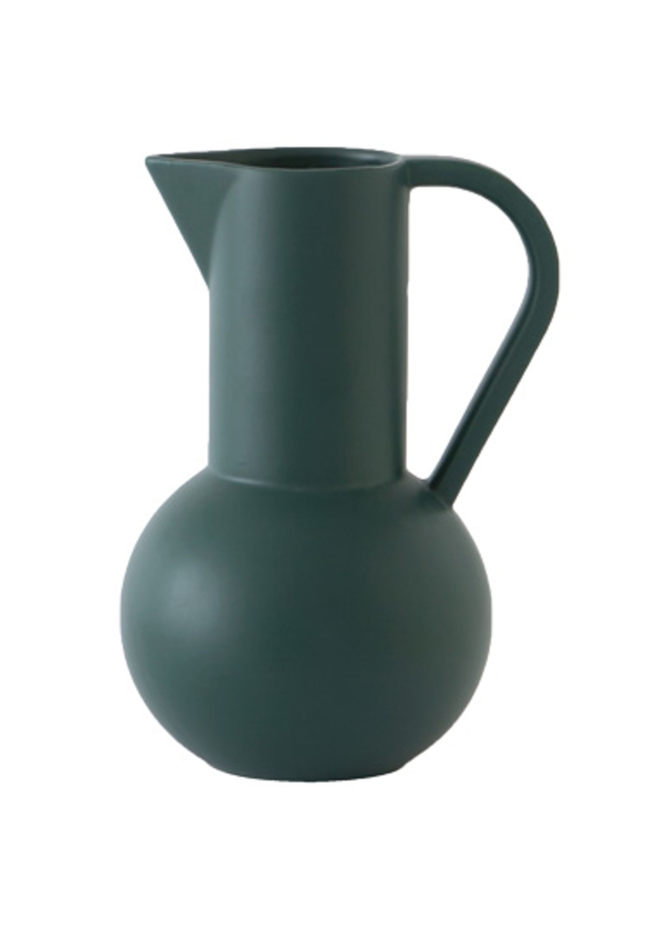 rawii - Jug - Strøm Jug / Medium - Green Gables