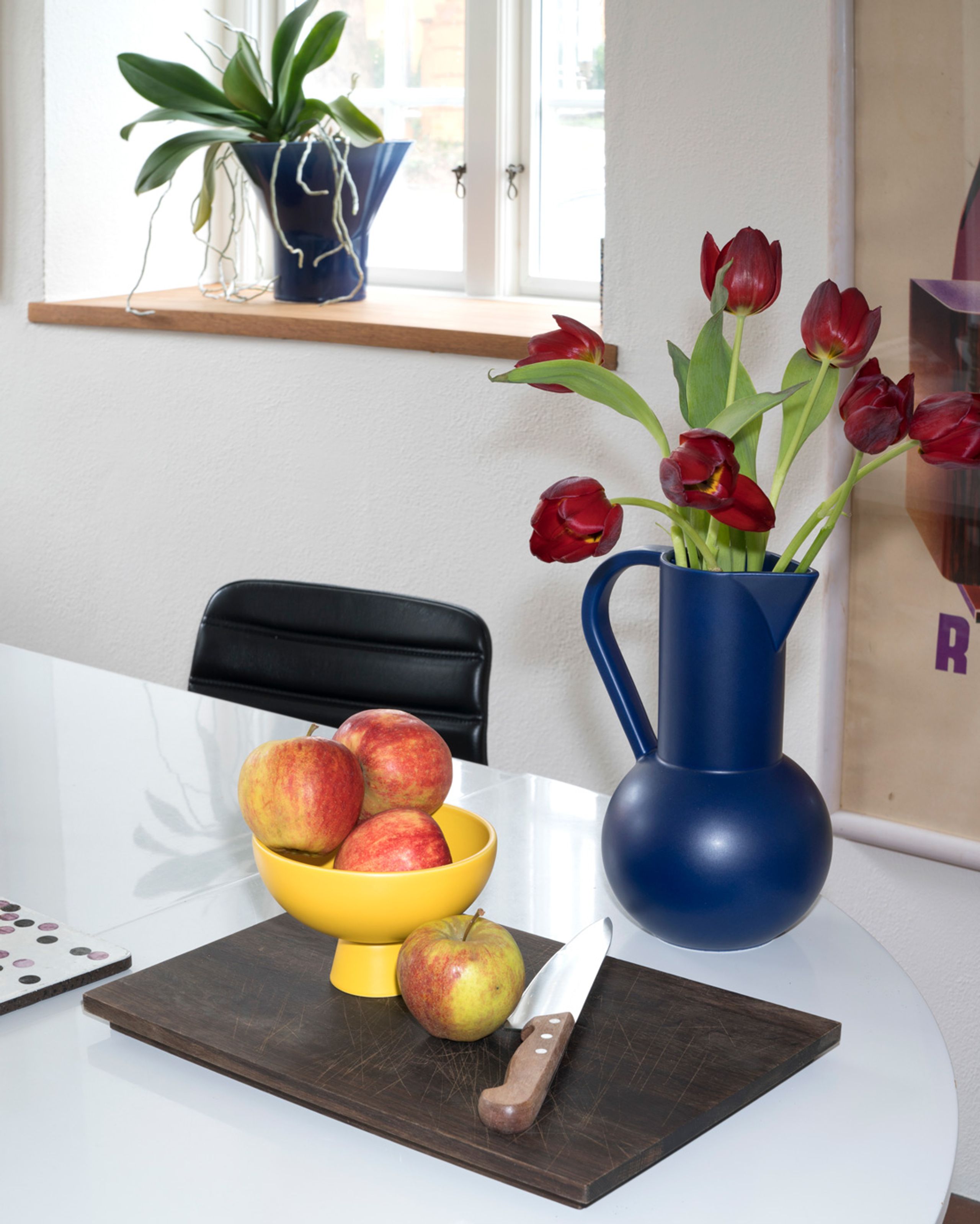 rawii - Serving bowl - Strøm Bowl / Small - Freesia