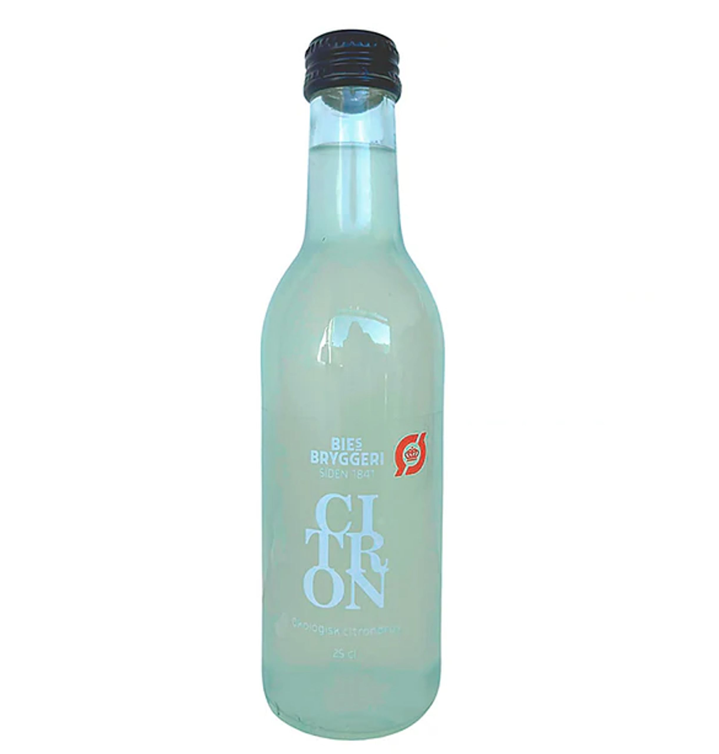 RealDrinks - Soda - Bies Soft Drink - Lemon